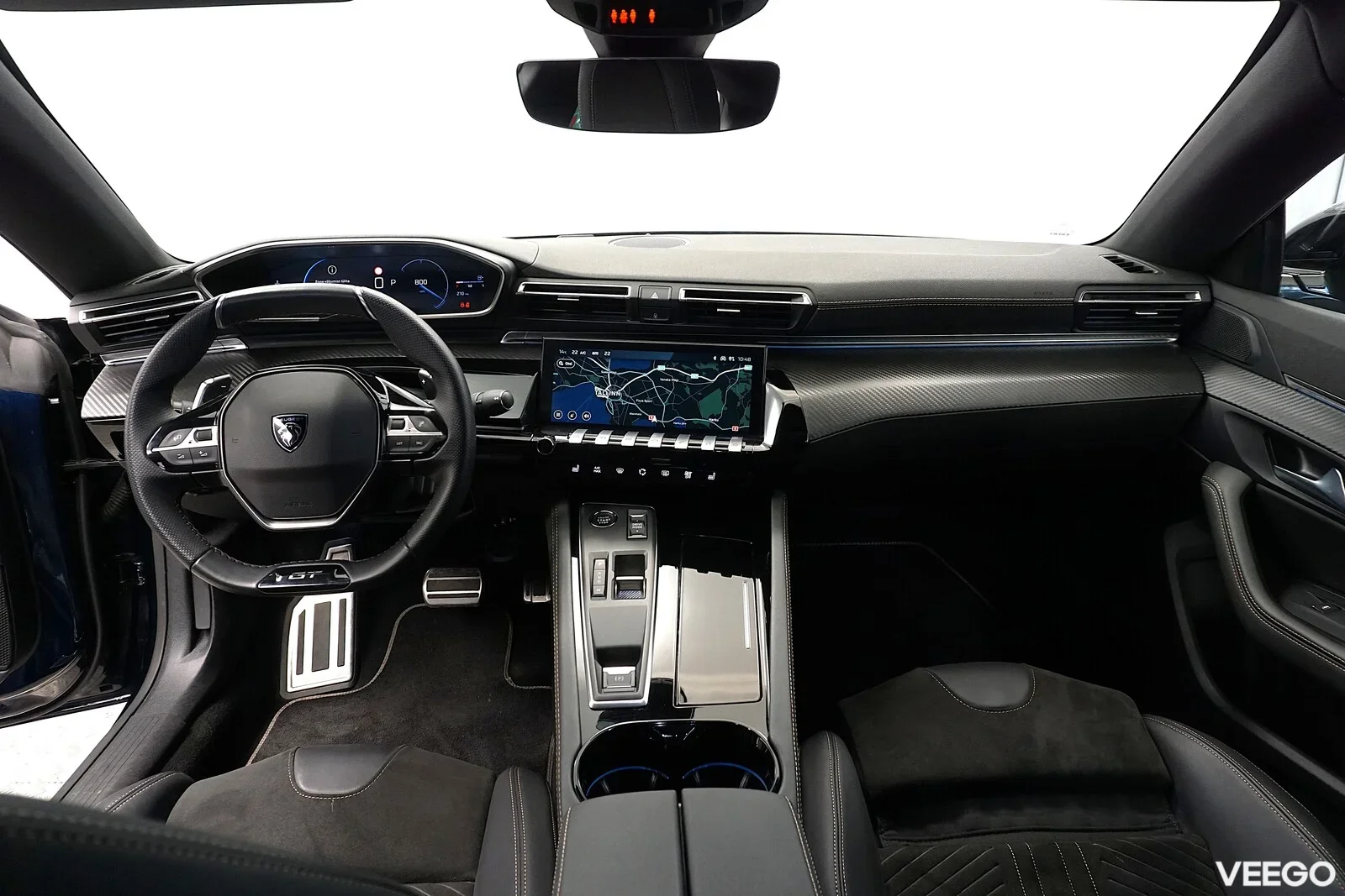 Peugeot 508 1.5 96kW