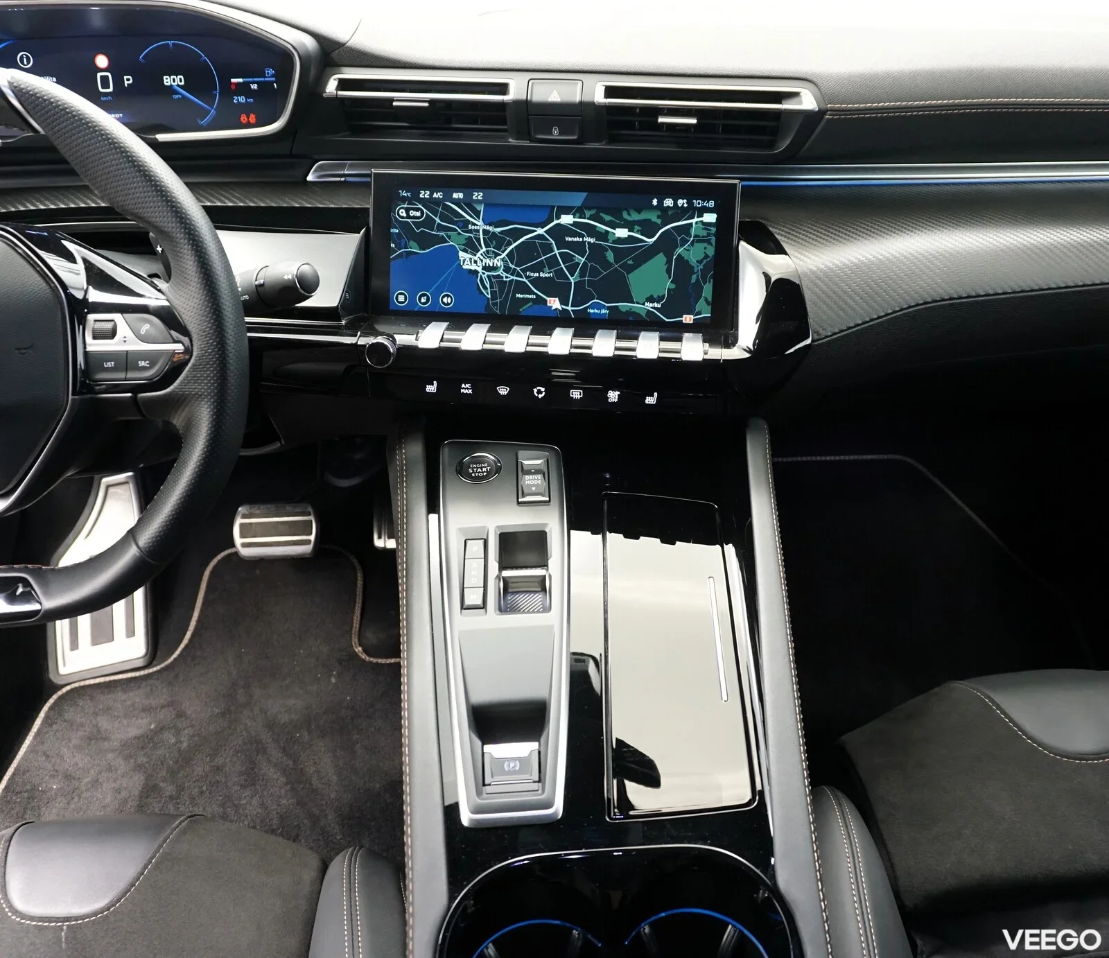 Peugeot 508 1.5 96kW