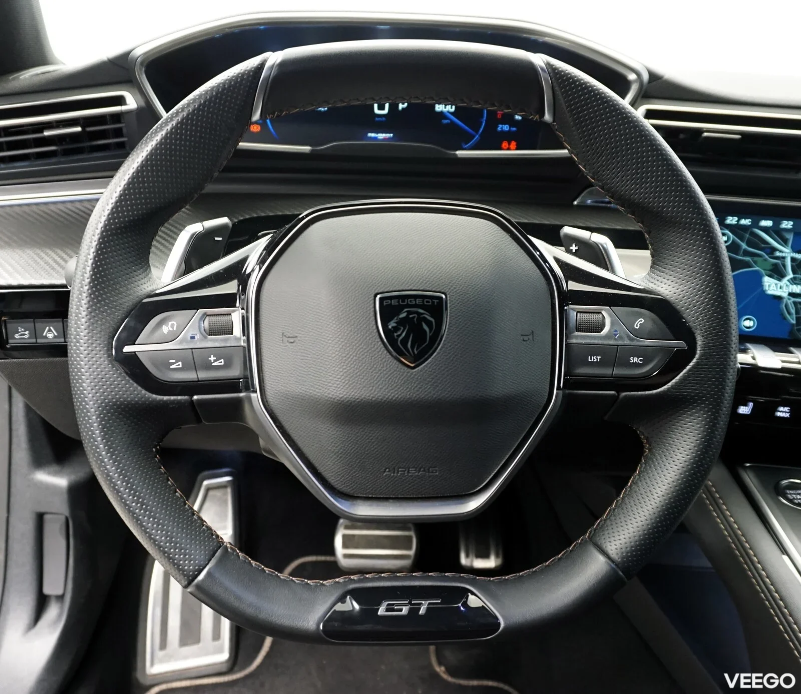 Peugeot 508 1.5 96kW