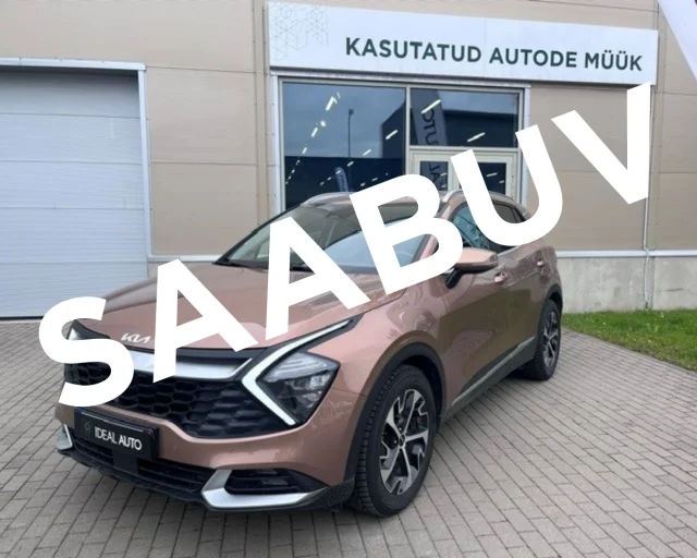 Image of Kia Sportage - 1.6 132kW
