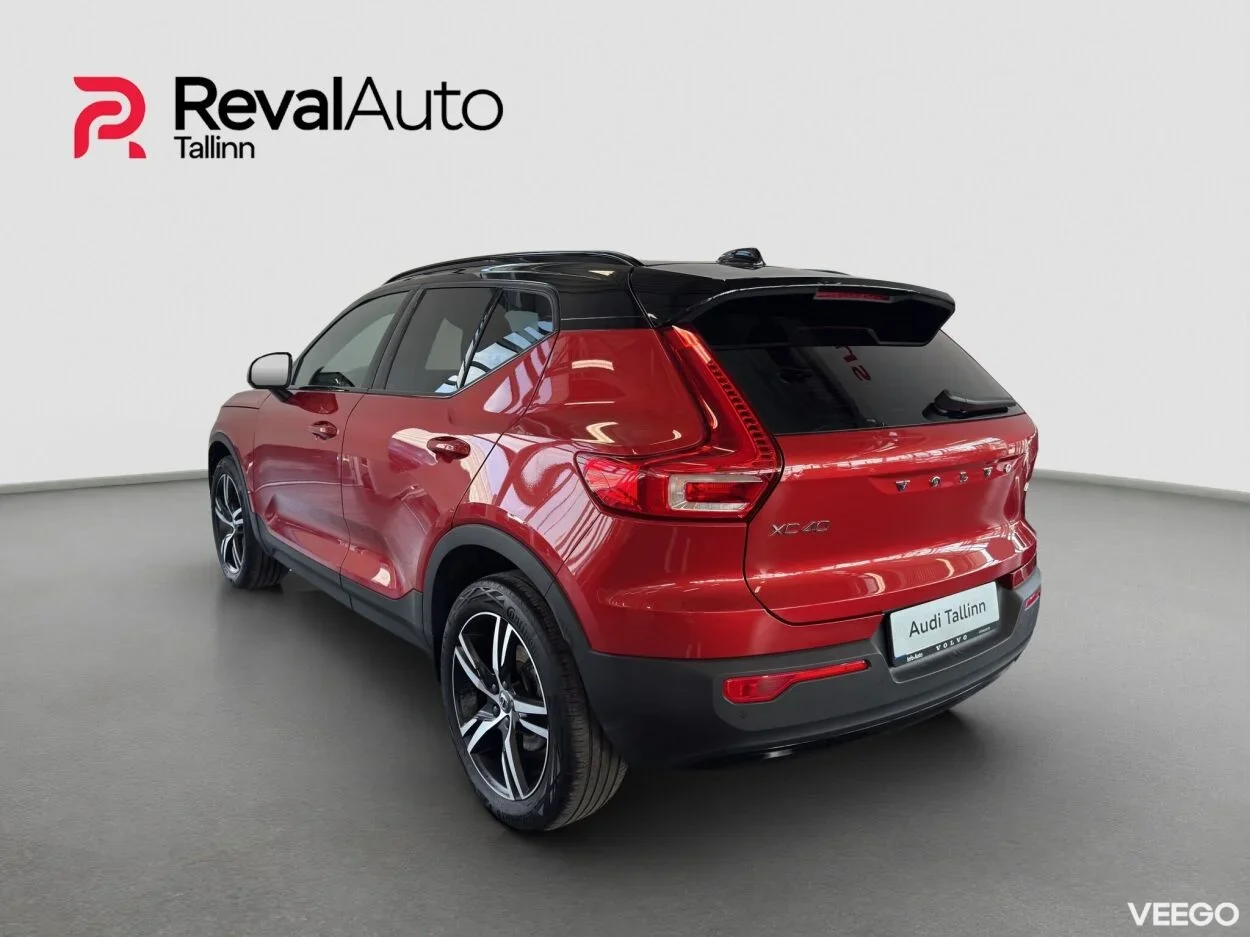Volvo XC40 145kW