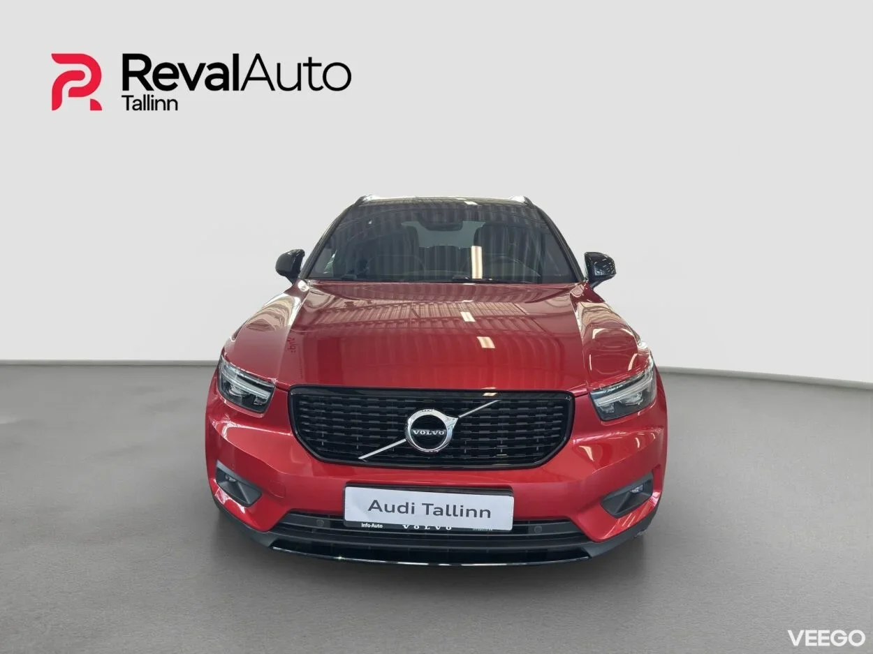 Volvo XC40 145kW