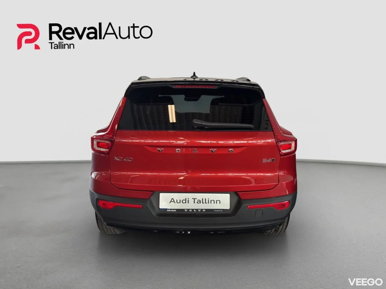 Volvo XC40 145kW