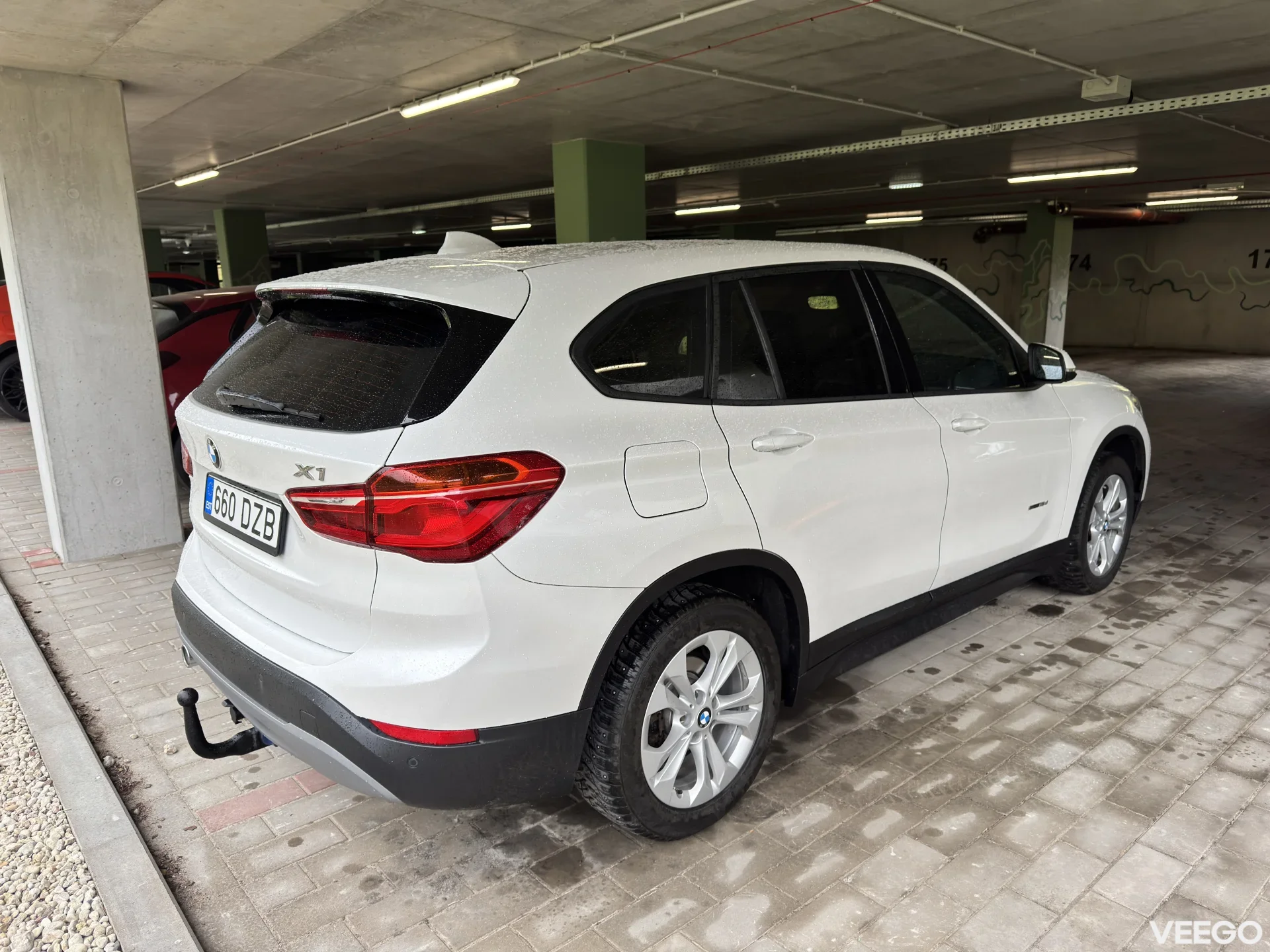 BMW X1 X1 sDrive Advantage 1.5 85kW