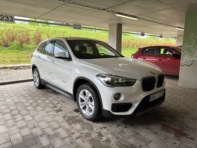 Image of BMW X1 X1 sDrive Advantage 1.5 85kW