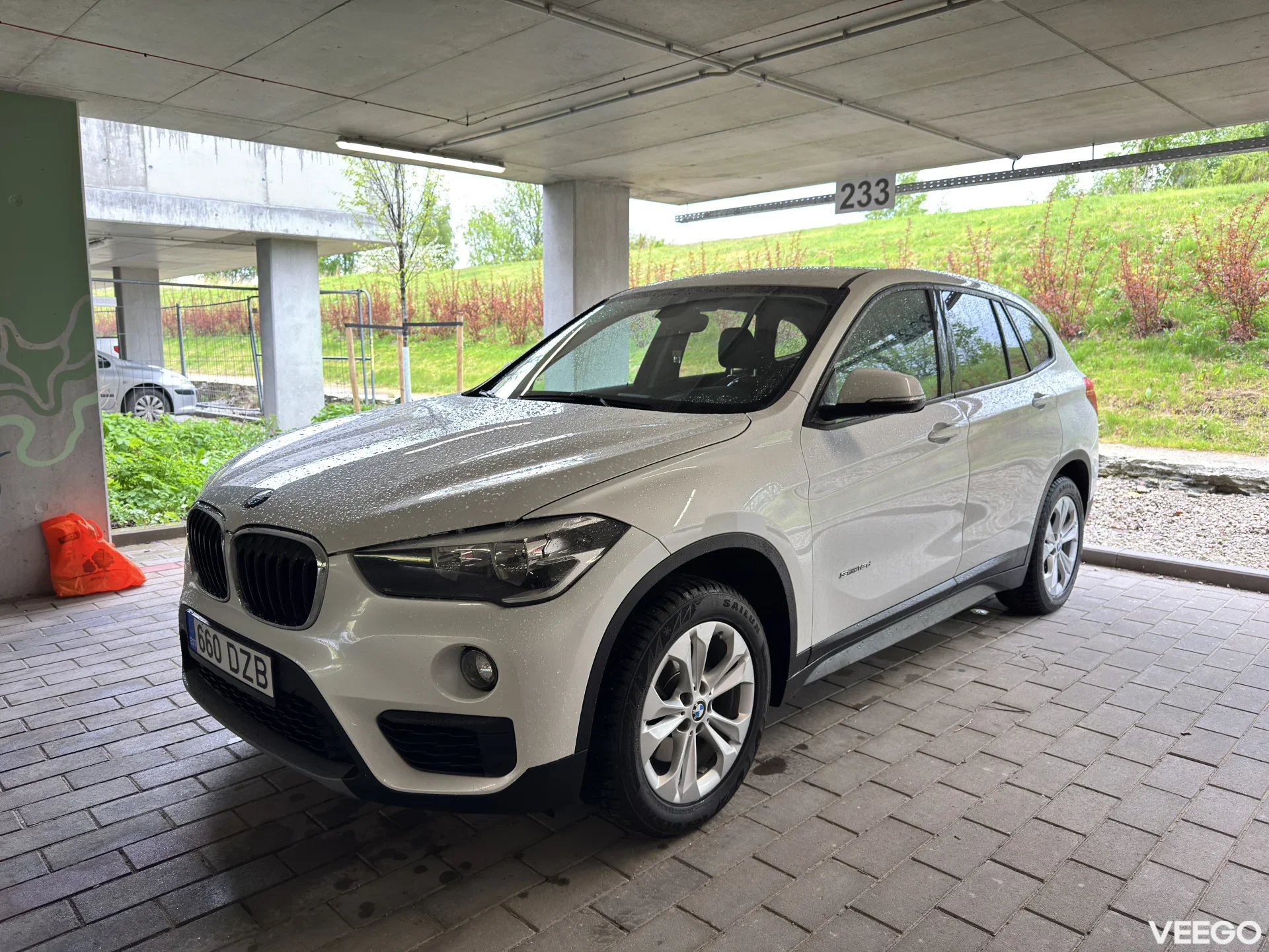 BMW X1 X1 sDrive Advantage 1.5 85kW