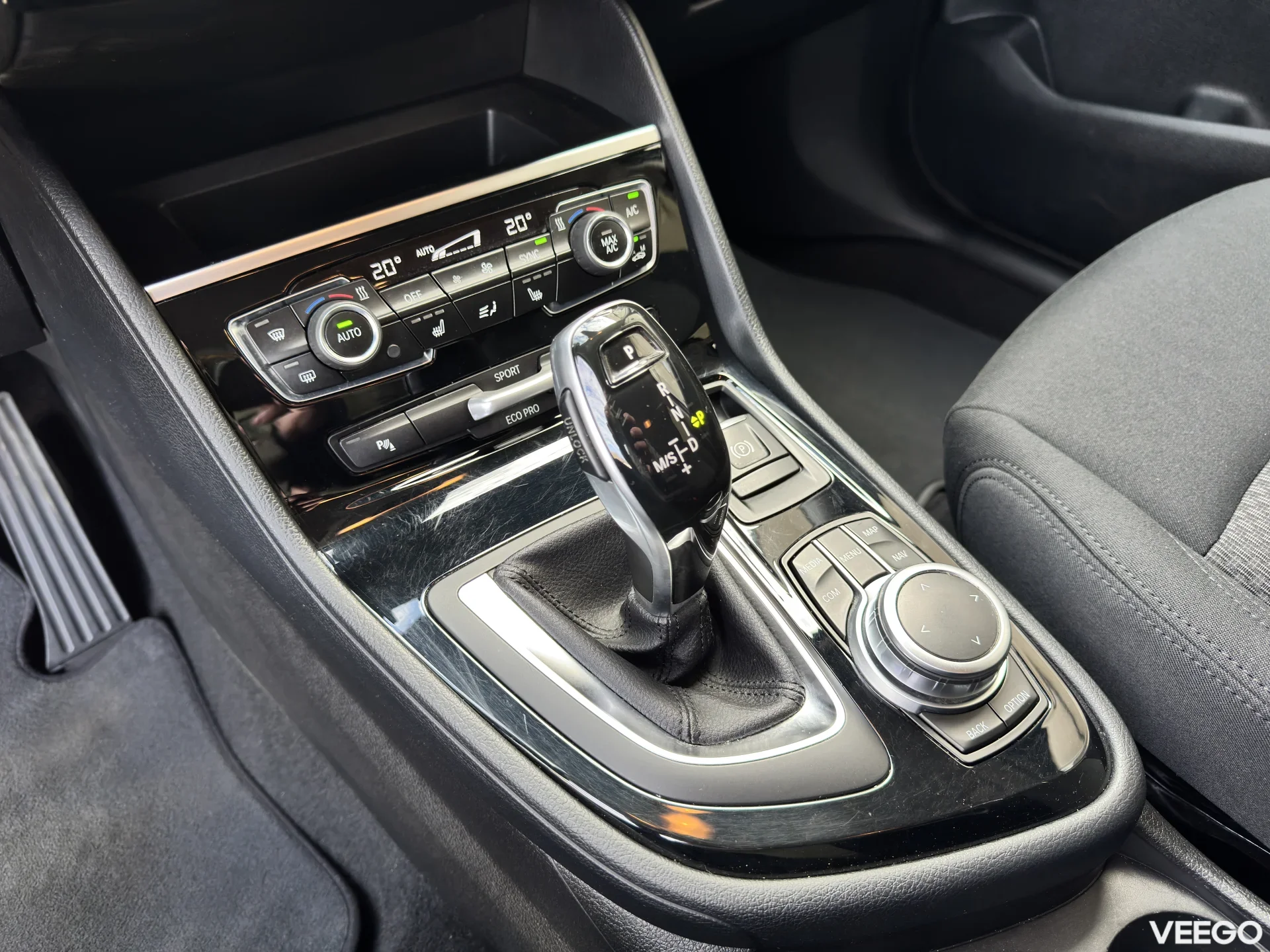 BMW 218 GRAN TOURER  7 istmed 1.5 103kW