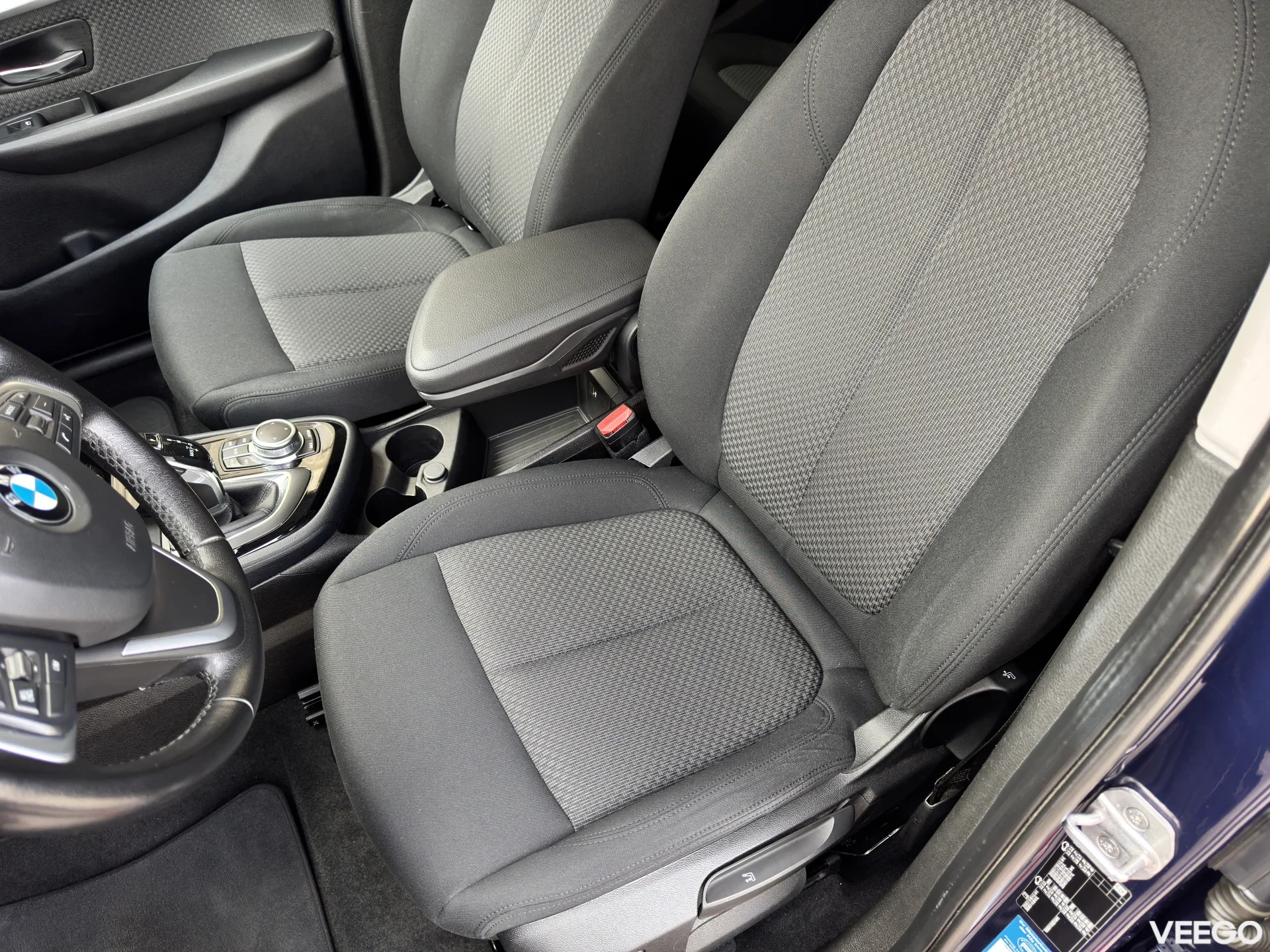 BMW 218 GRAN TOURER  7 istmed 1.5 103kW