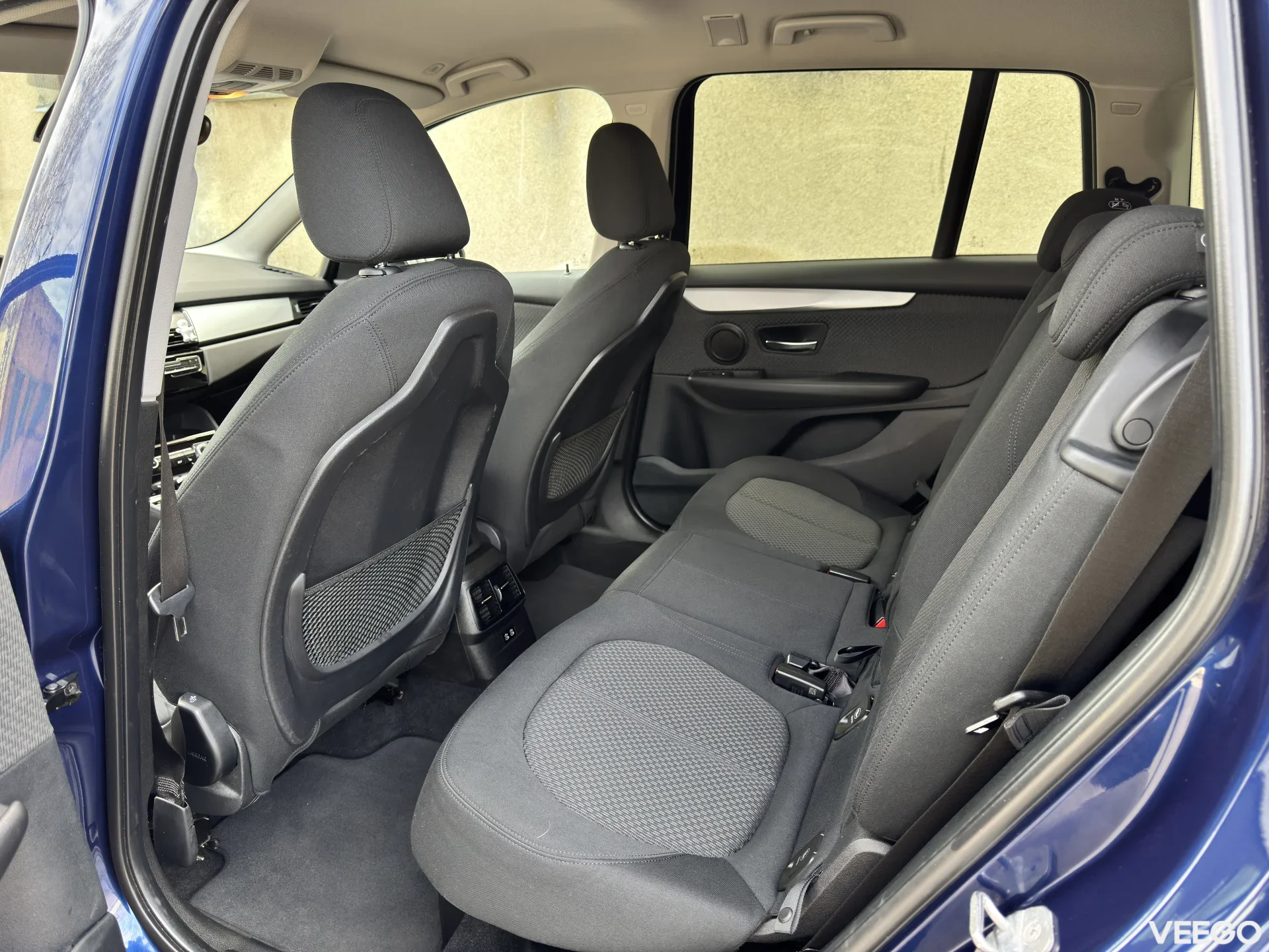 BMW 218 GRAN TOURER  7 istmed 1.5 103kW