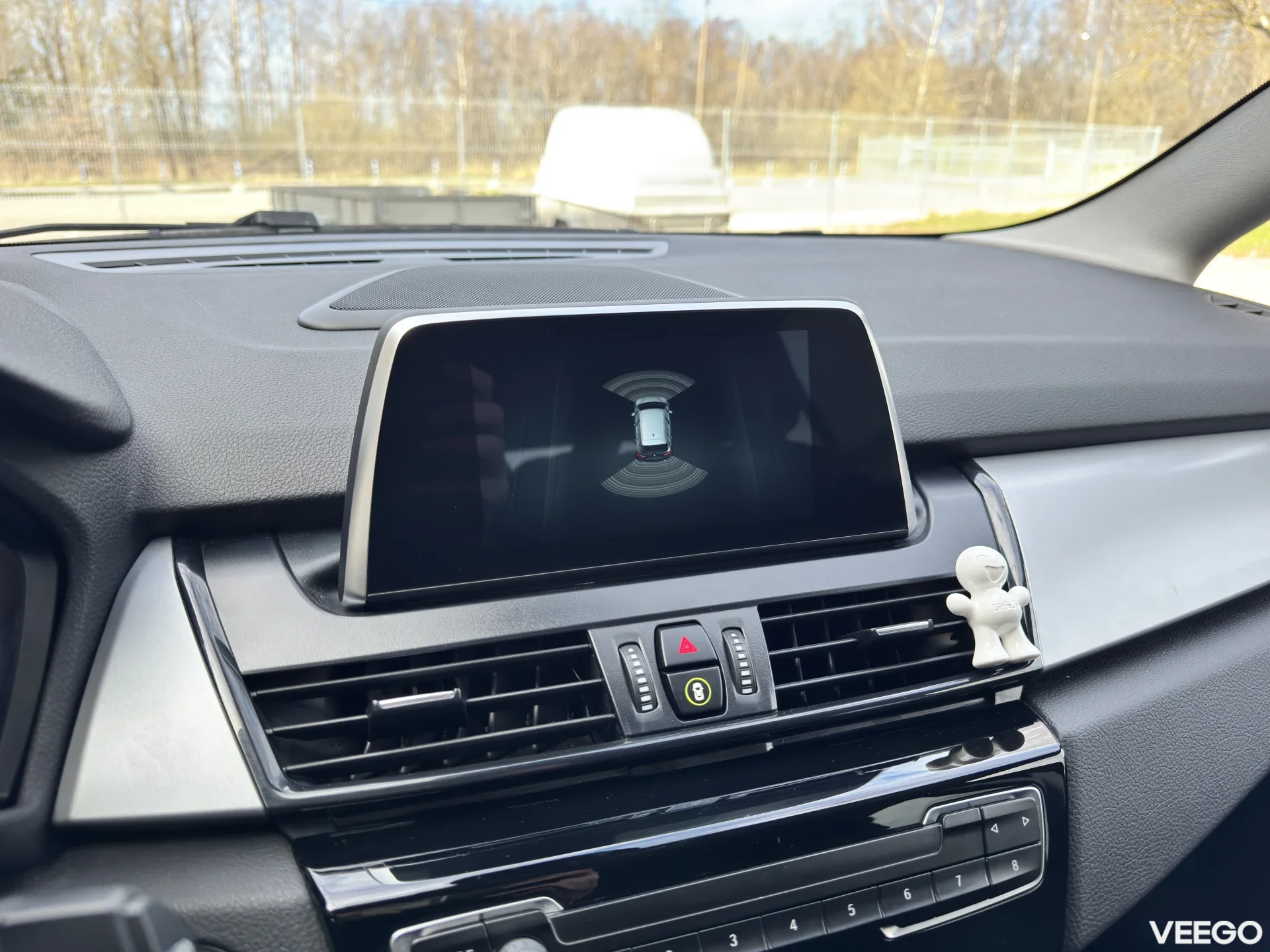 BMW 218 GRAN TOURER  7 istmed 1.5 103kW