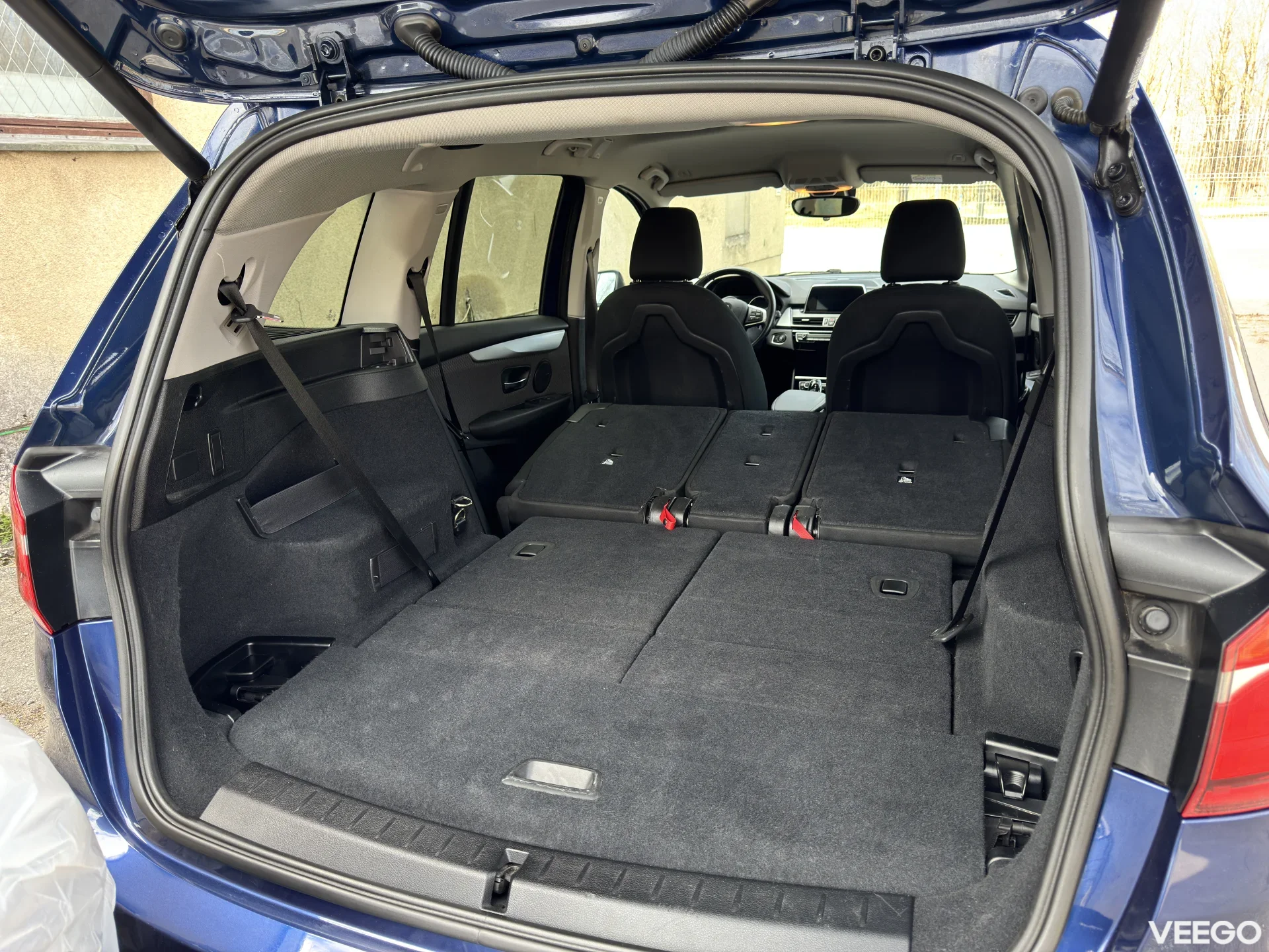 BMW 218 GRAN TOURER  7 istmed 1.5 103kW