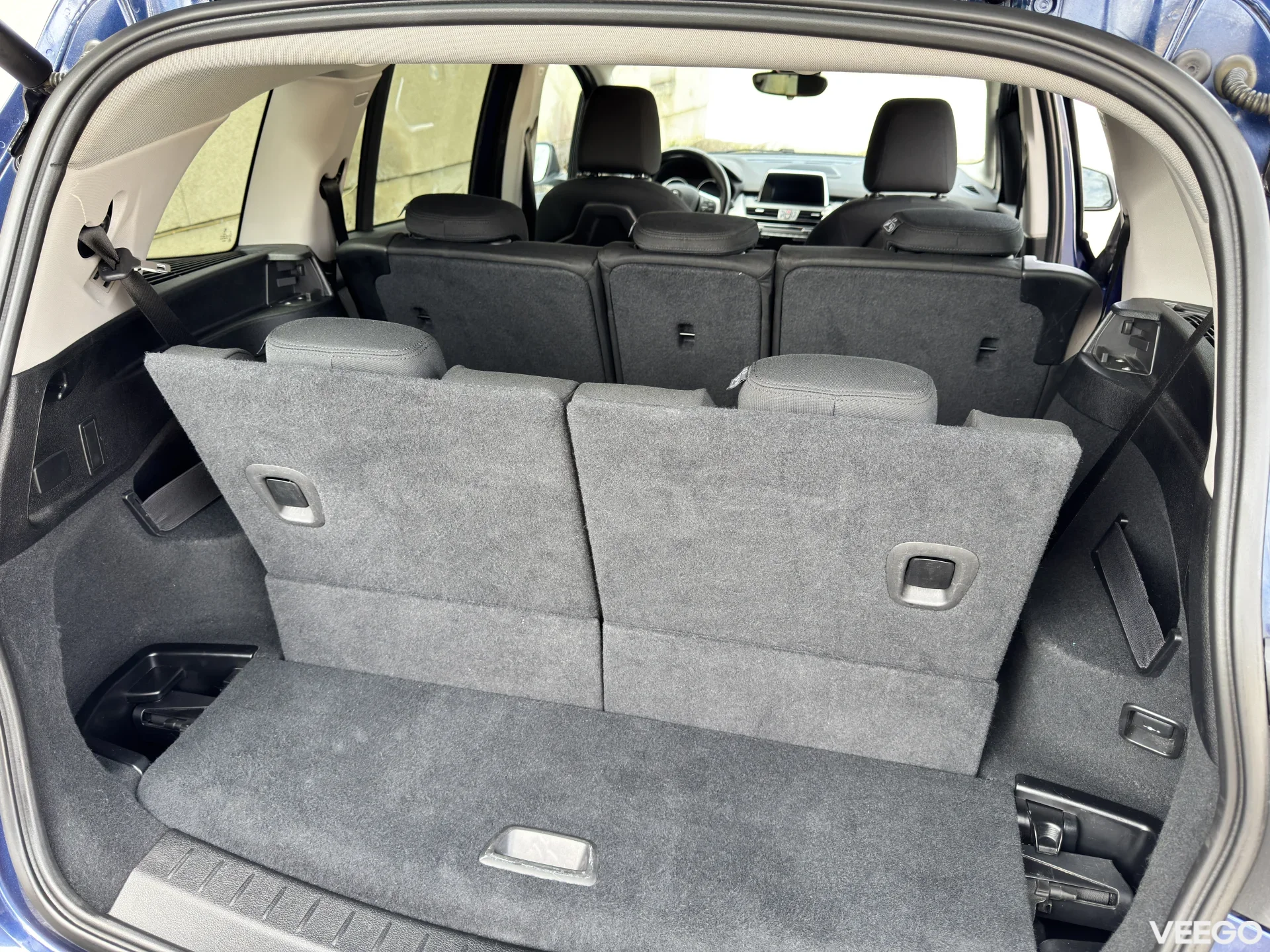 BMW 218 GRAN TOURER  7 istmed 1.5 103kW