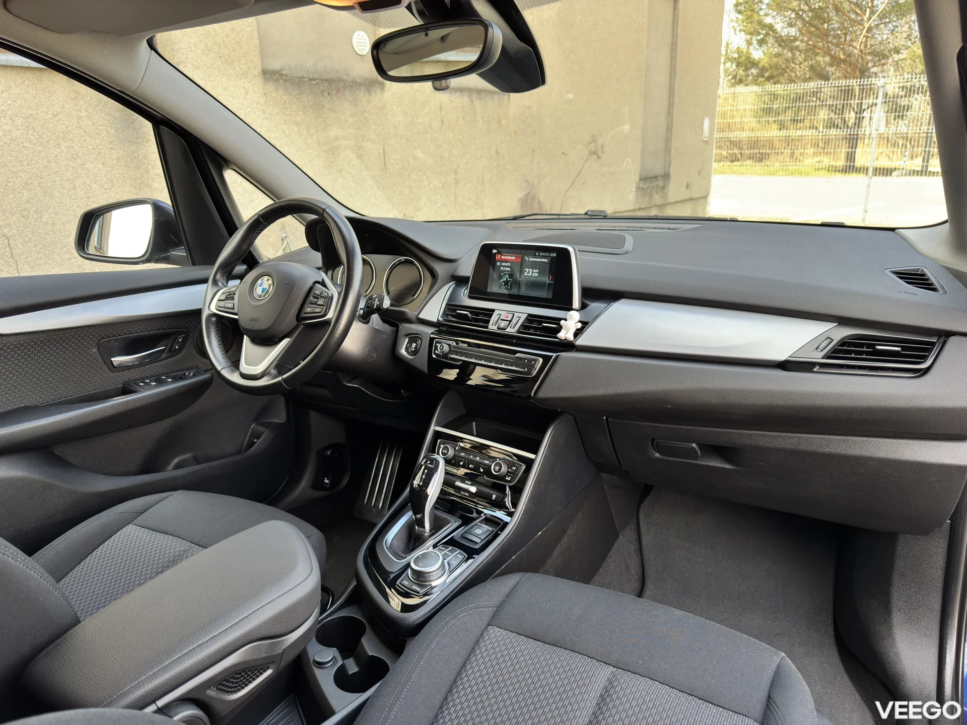 BMW 218 GRAN TOURER  7 istmed 1.5 103kW