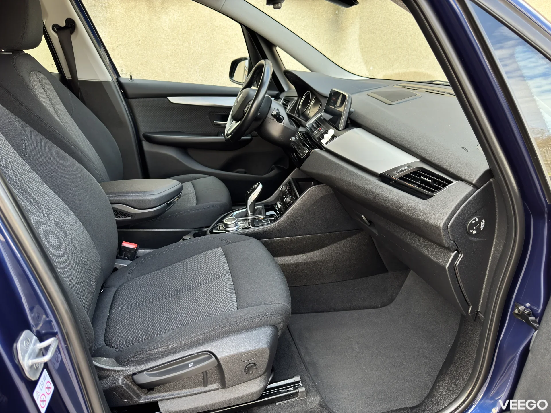 BMW 218 GRAN TOURER  7 istmed 1.5 103kW