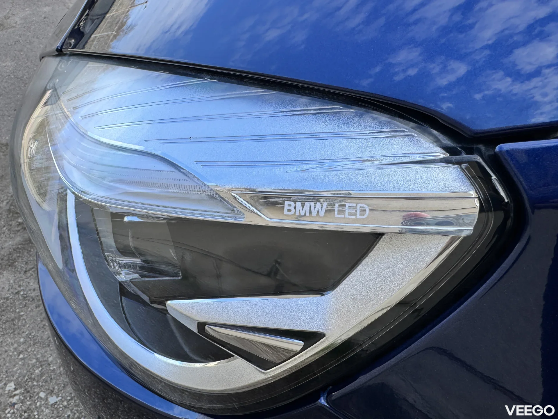 BMW 218 GRAN TOURER  7 istmed 1.5 103kW