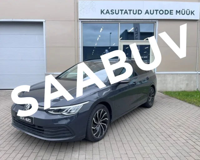 Image of Volkswagen Golf Life 1.5 96kW