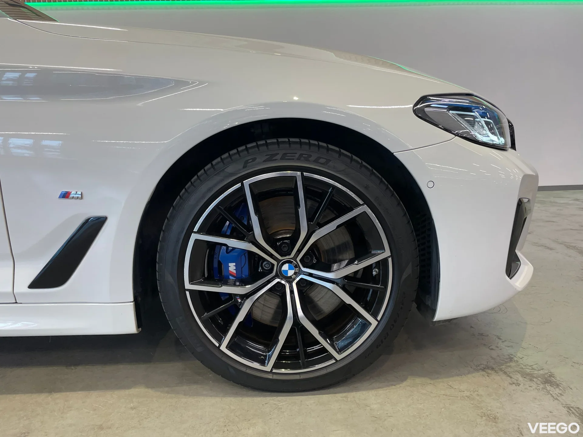 BMW 530 D xDRIVE Touring M-Sportpakett 3 210kW