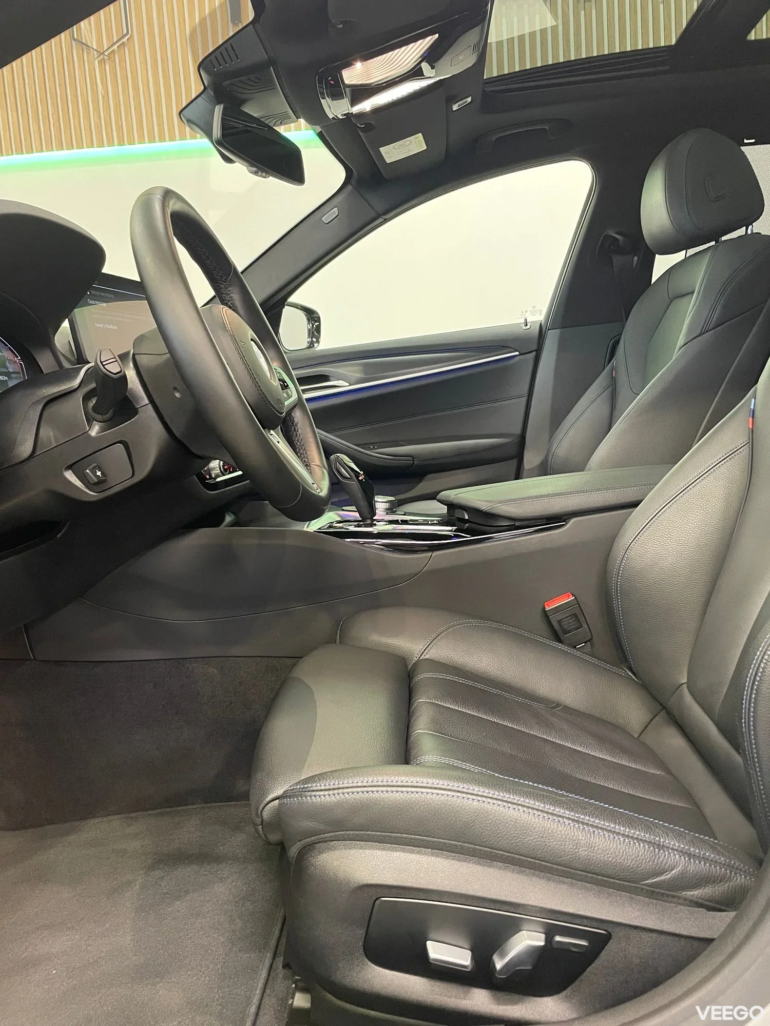 BMW 530 D xDRIVE Touring M-Sportpakett 3 210kW