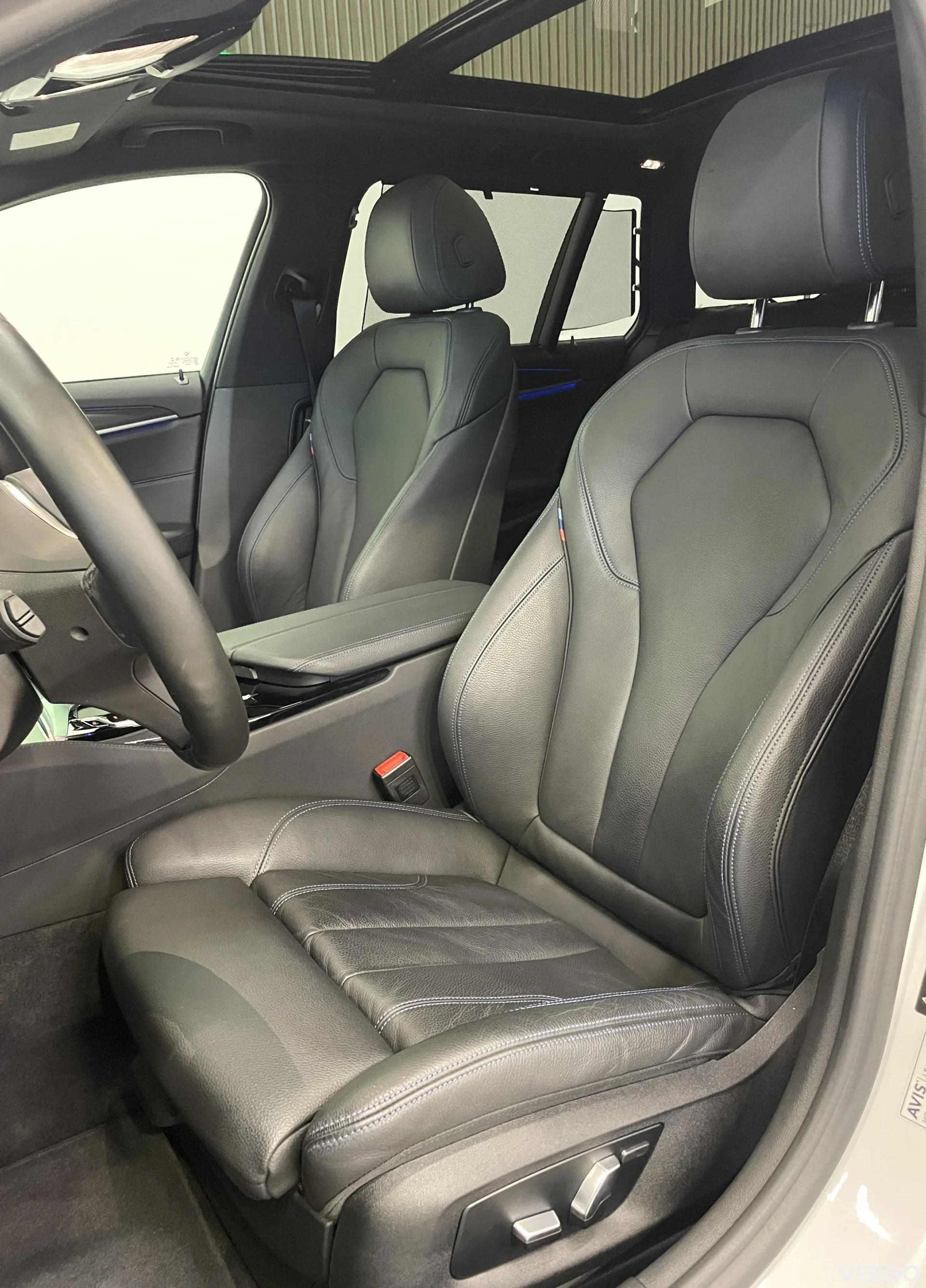 BMW 530 D xDRIVE Touring M-Sportpakett 3 210kW