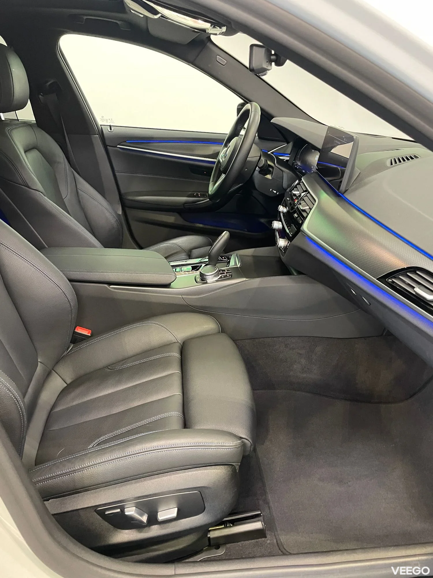 BMW 530 D xDRIVE Touring M-Sportpakett 3 210kW