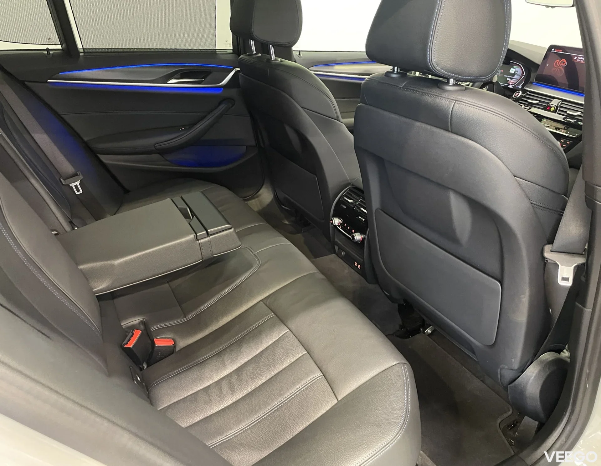 BMW 530 D xDRIVE Touring M-Sportpakett 3 210kW