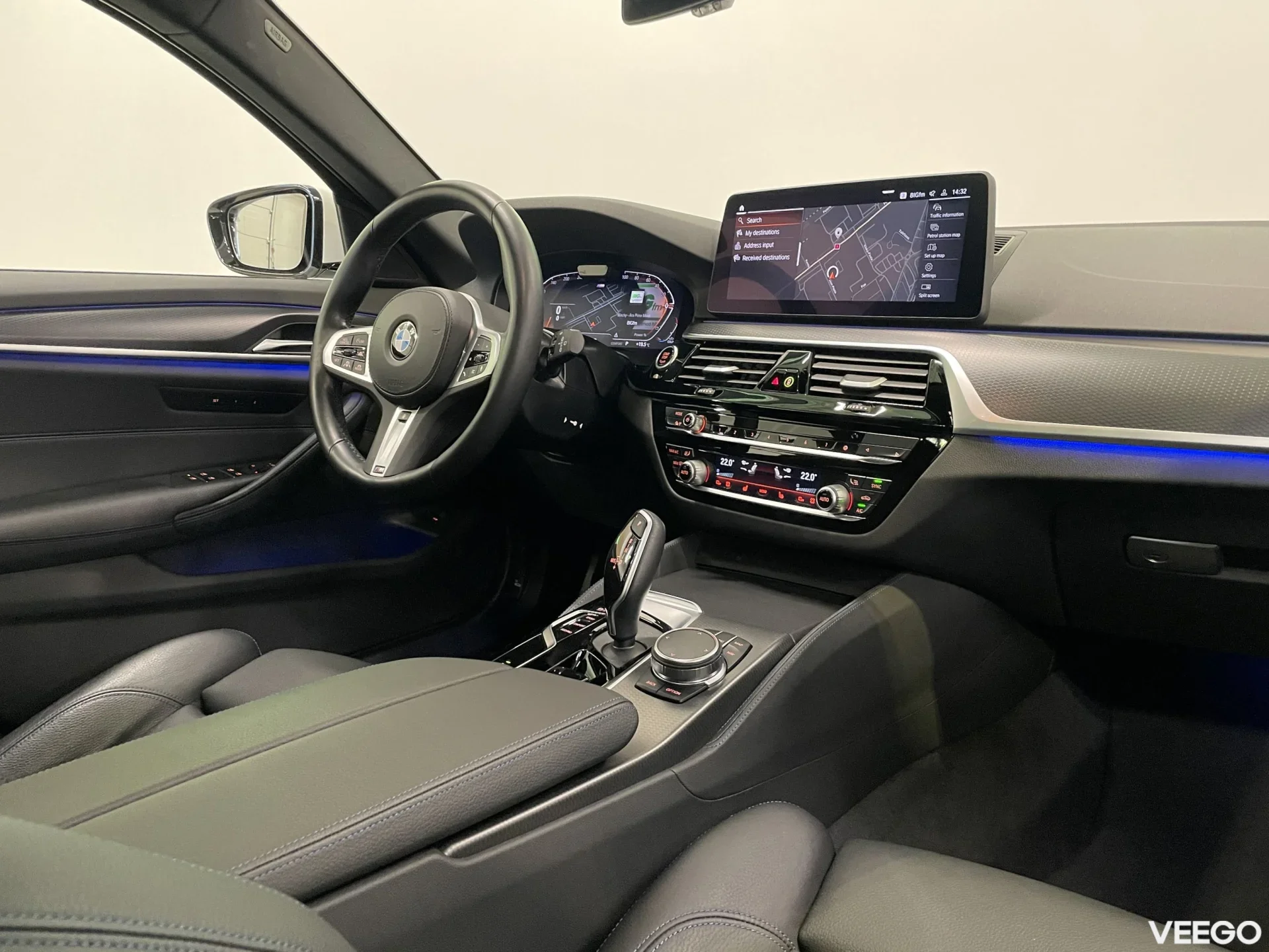 BMW 530 D xDRIVE Touring M-Sportpakett 3 210kW