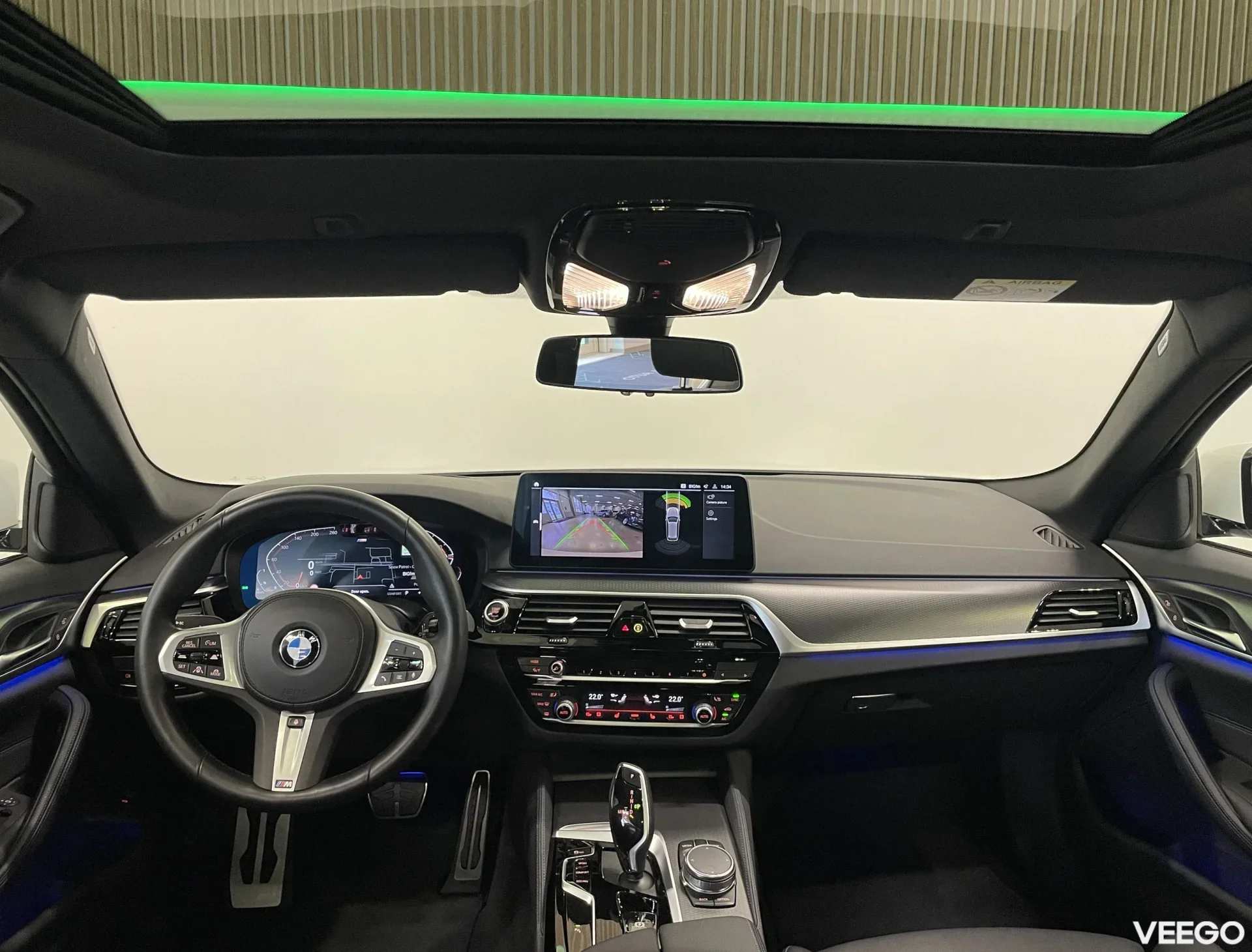 BMW 530 D xDRIVE Touring M-Sportpakett 3 210kW