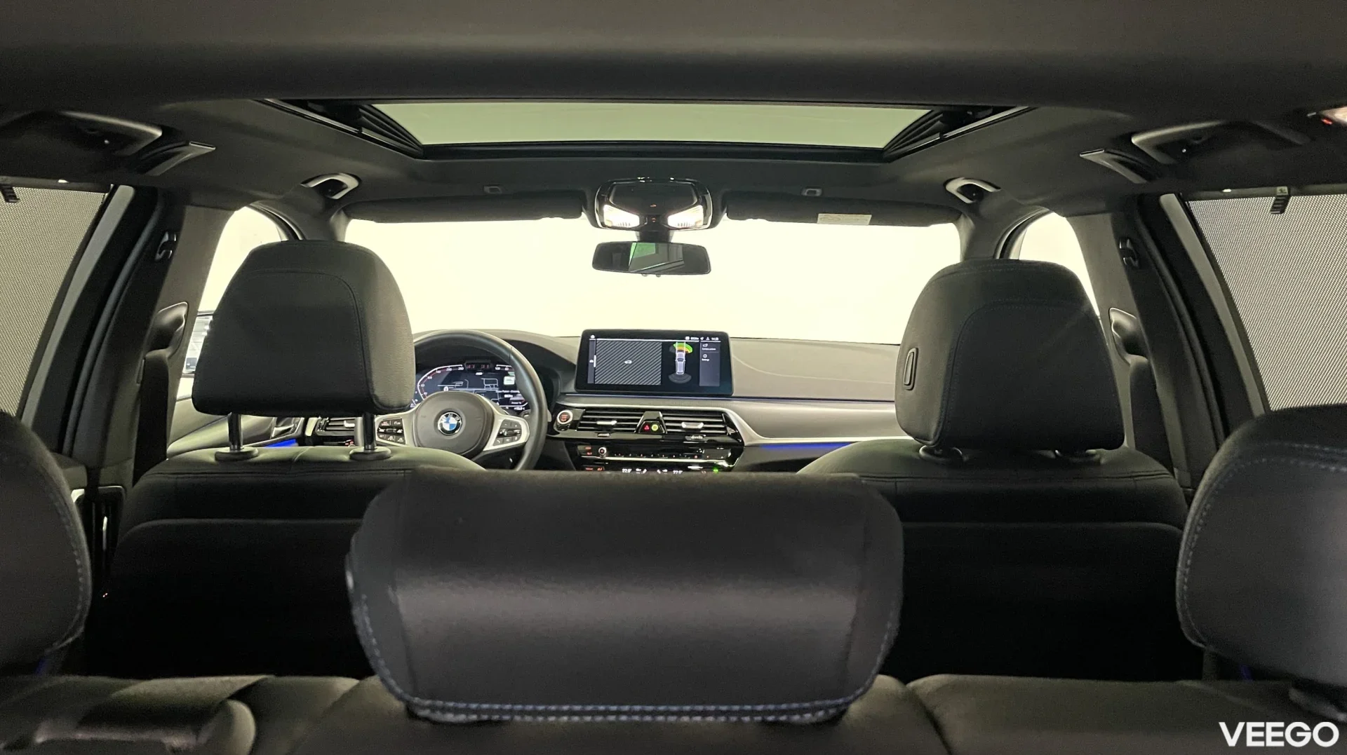 BMW 530 D xDRIVE Touring M-Sportpakett 3 210kW
