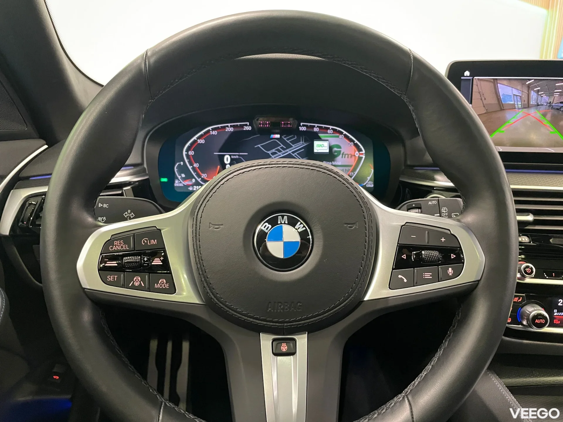 BMW 530 D xDRIVE Touring M-Sportpakett 3 210kW
