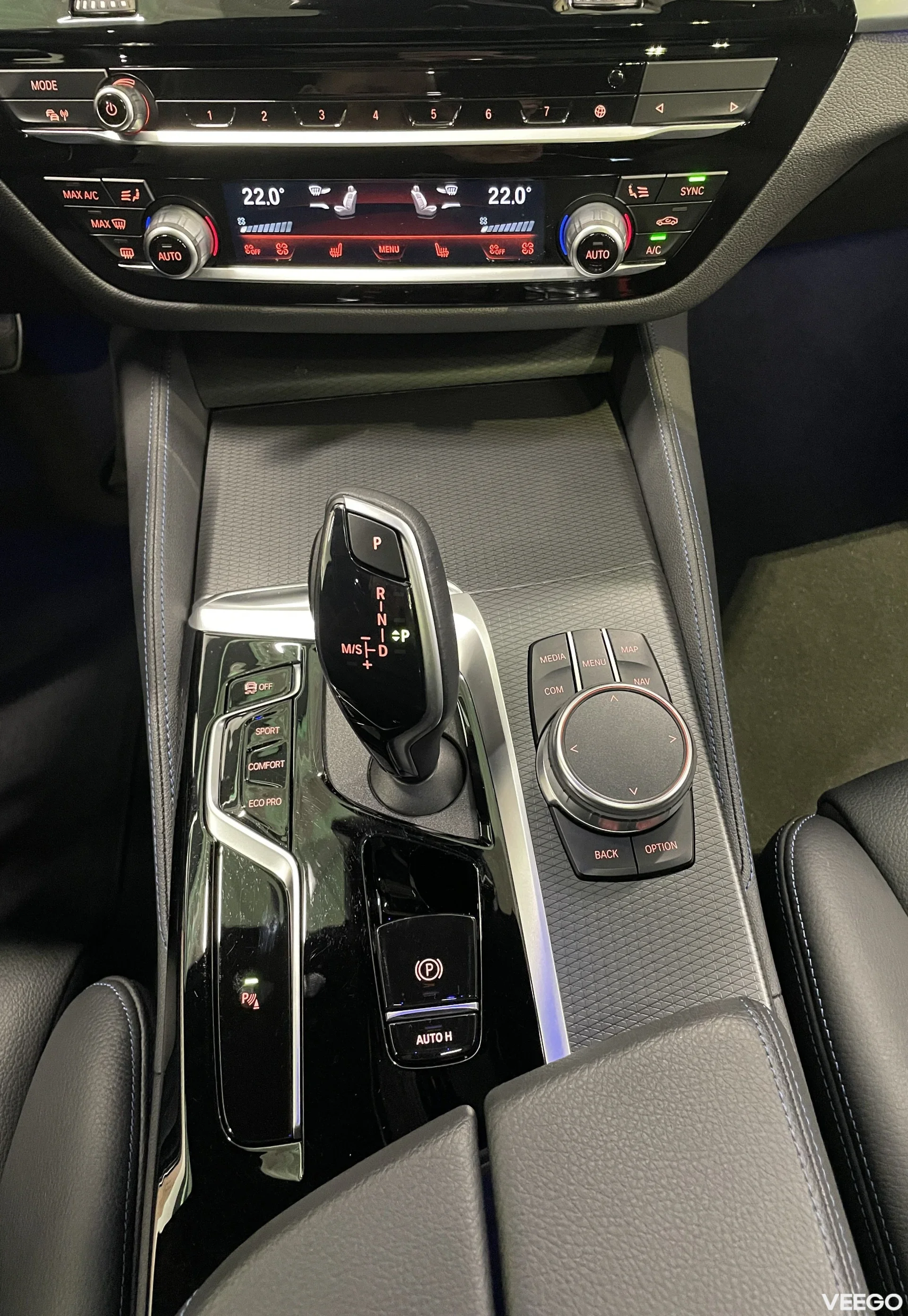BMW 530 D xDRIVE Touring M-Sportpakett 3 210kW