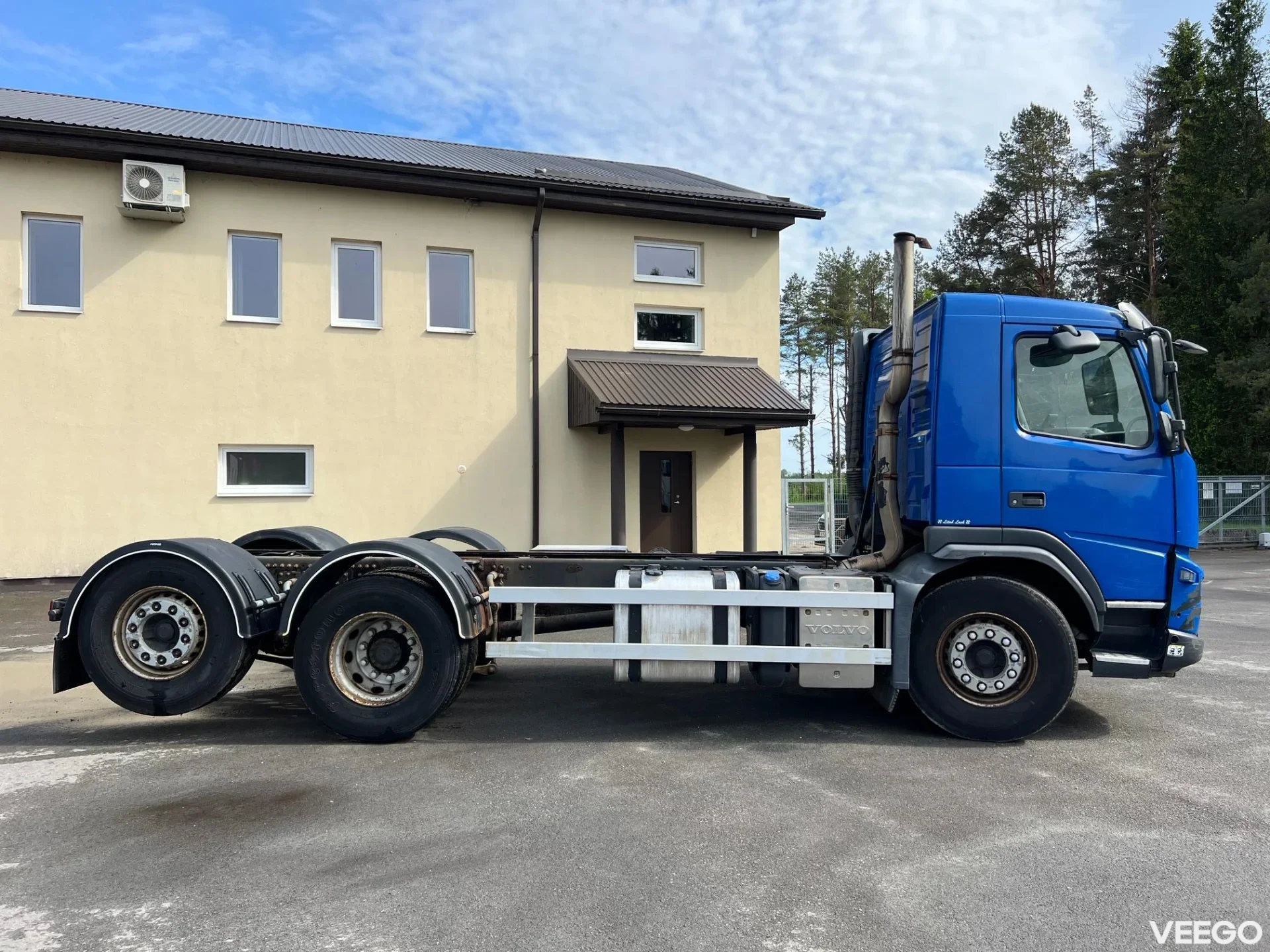 Volvo FMX 278kW