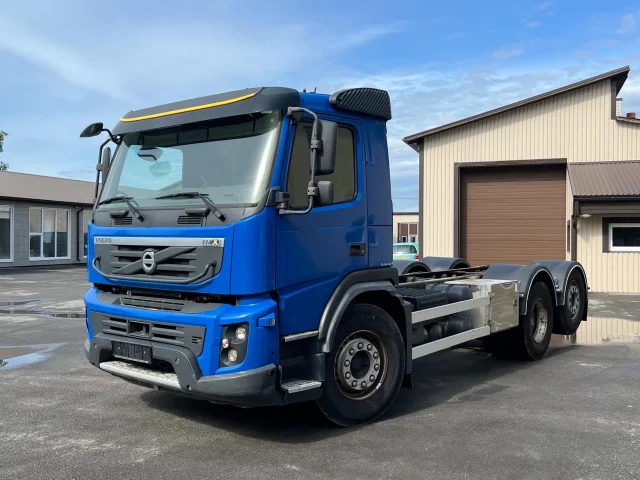 Image of Volvo FMX 278kW