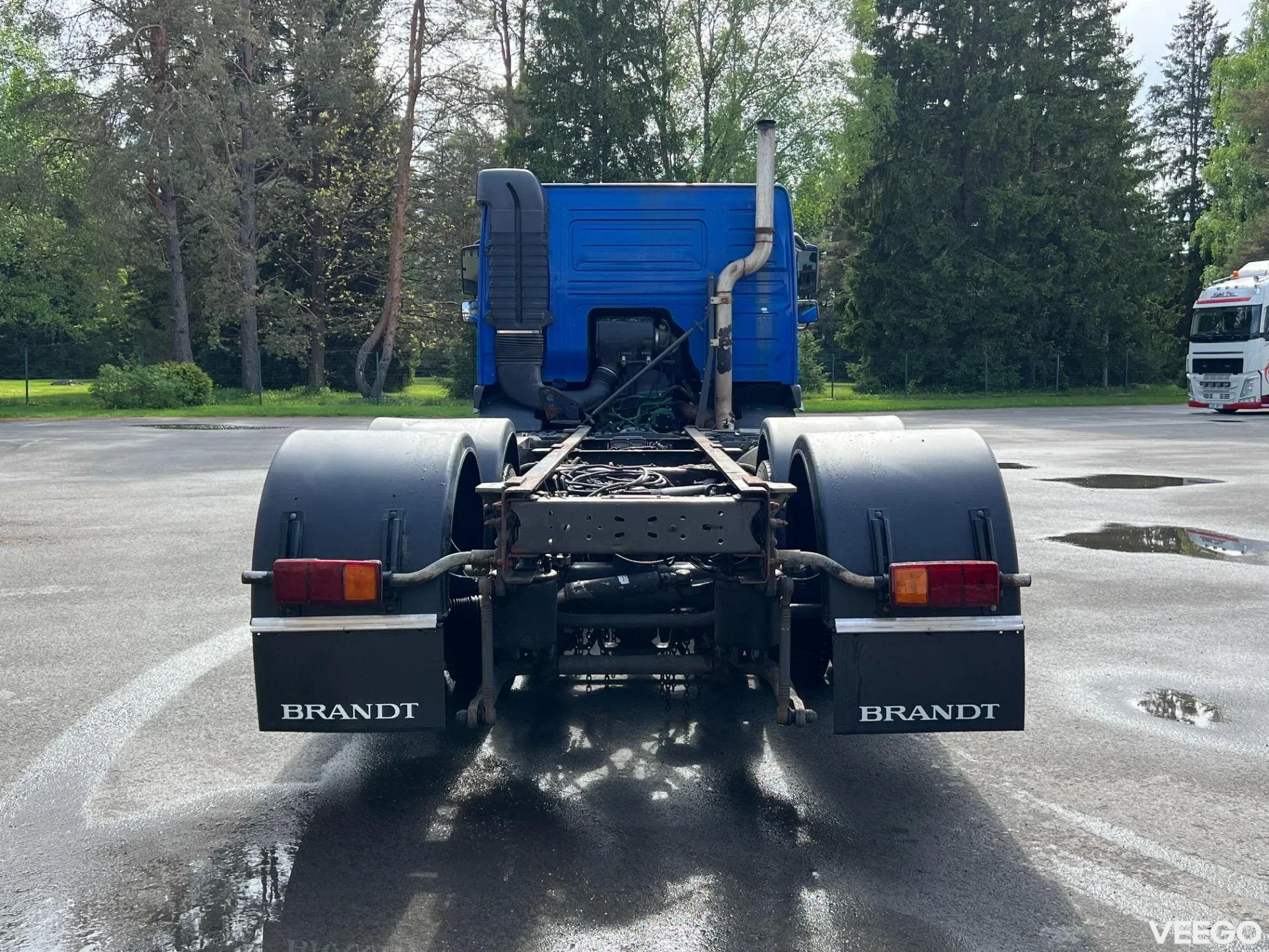 Volvo FMX 278kW