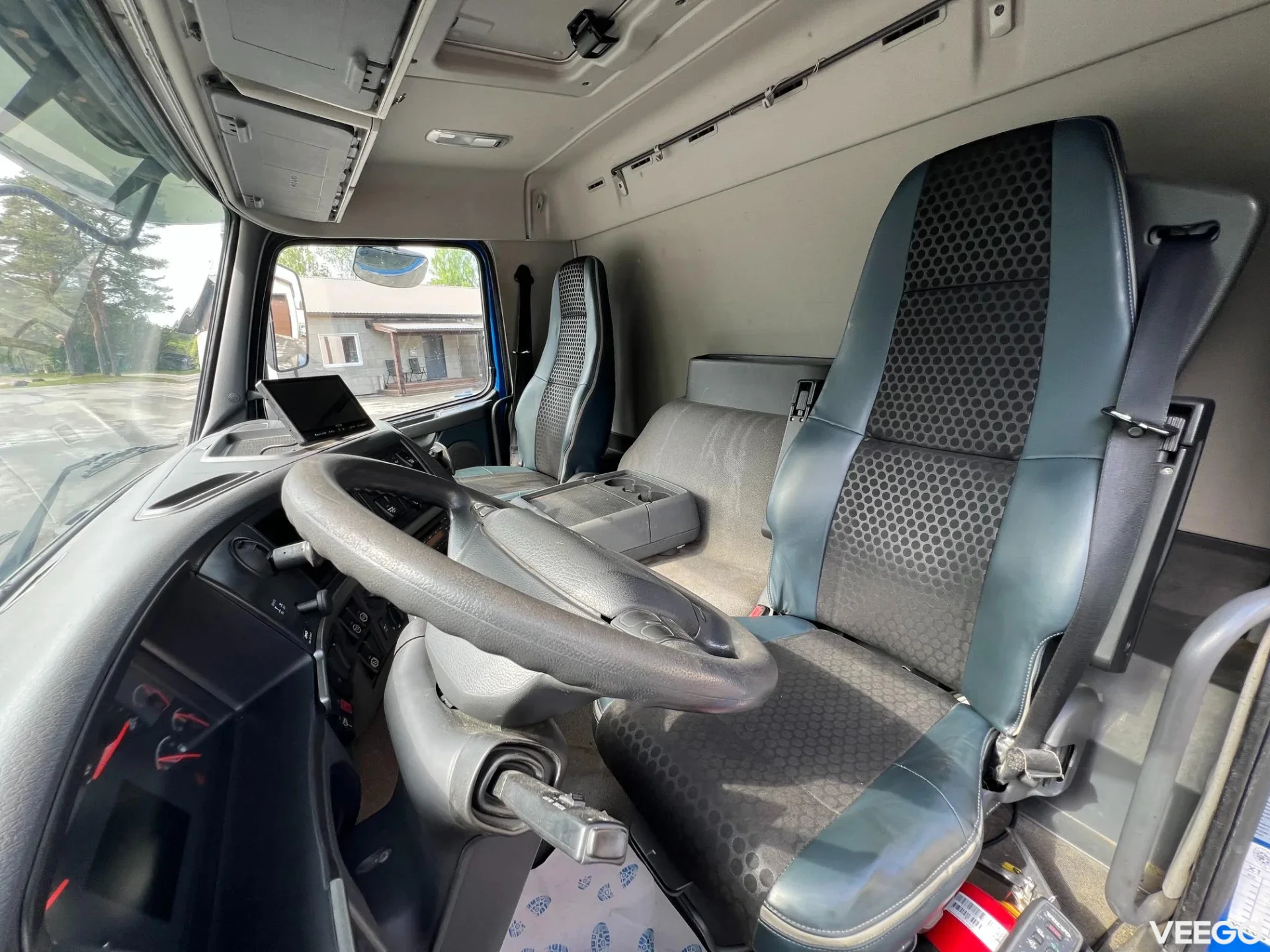 Volvo FMX 278kW