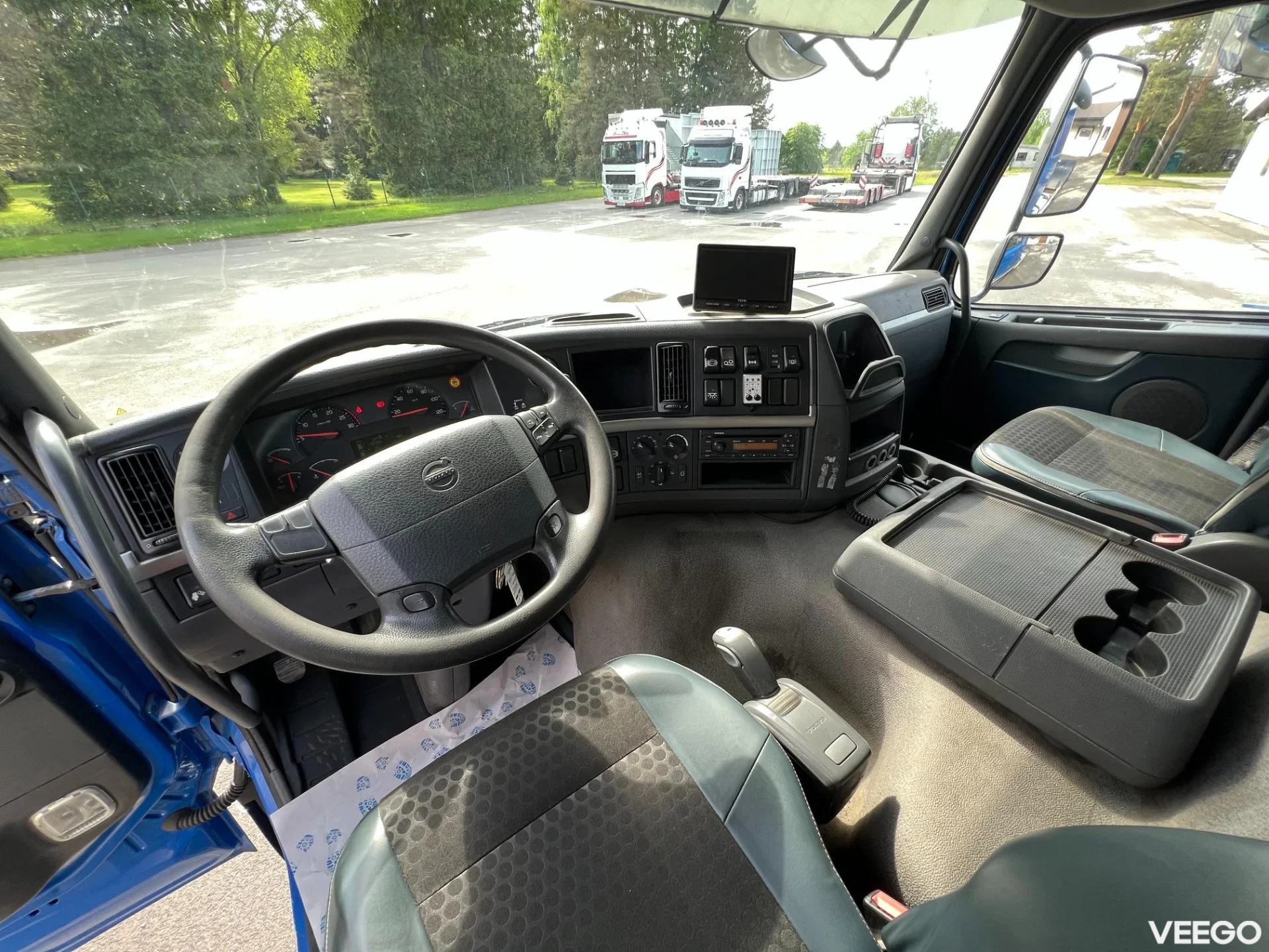 Volvo FMX 278kW