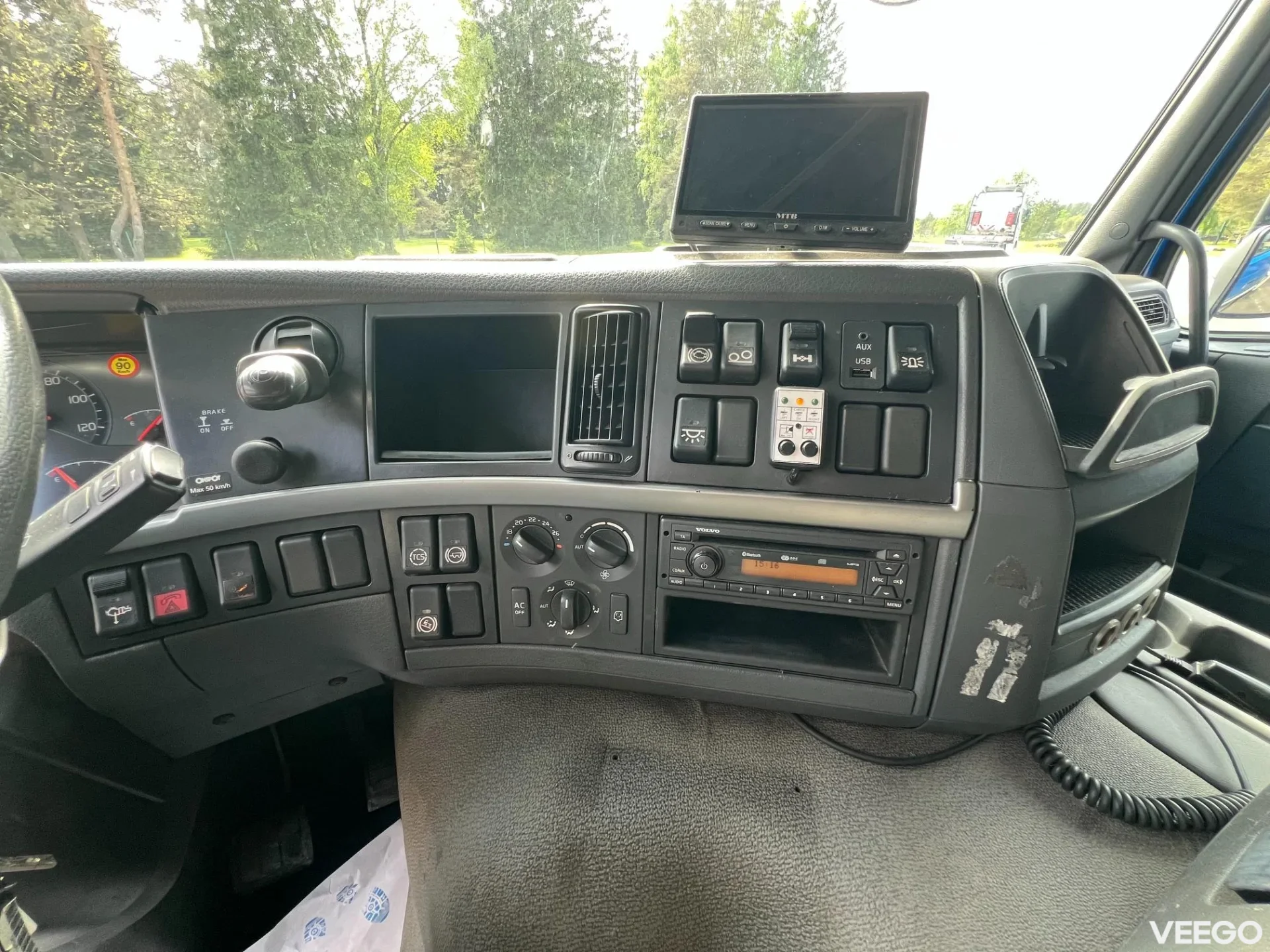 Volvo FMX 278kW