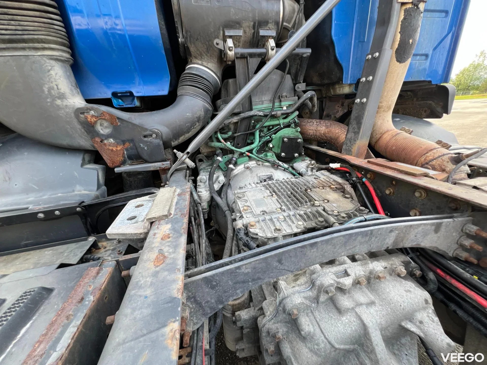 Volvo FMX 278kW