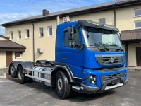 Volvo FMX 278kW thumbnail