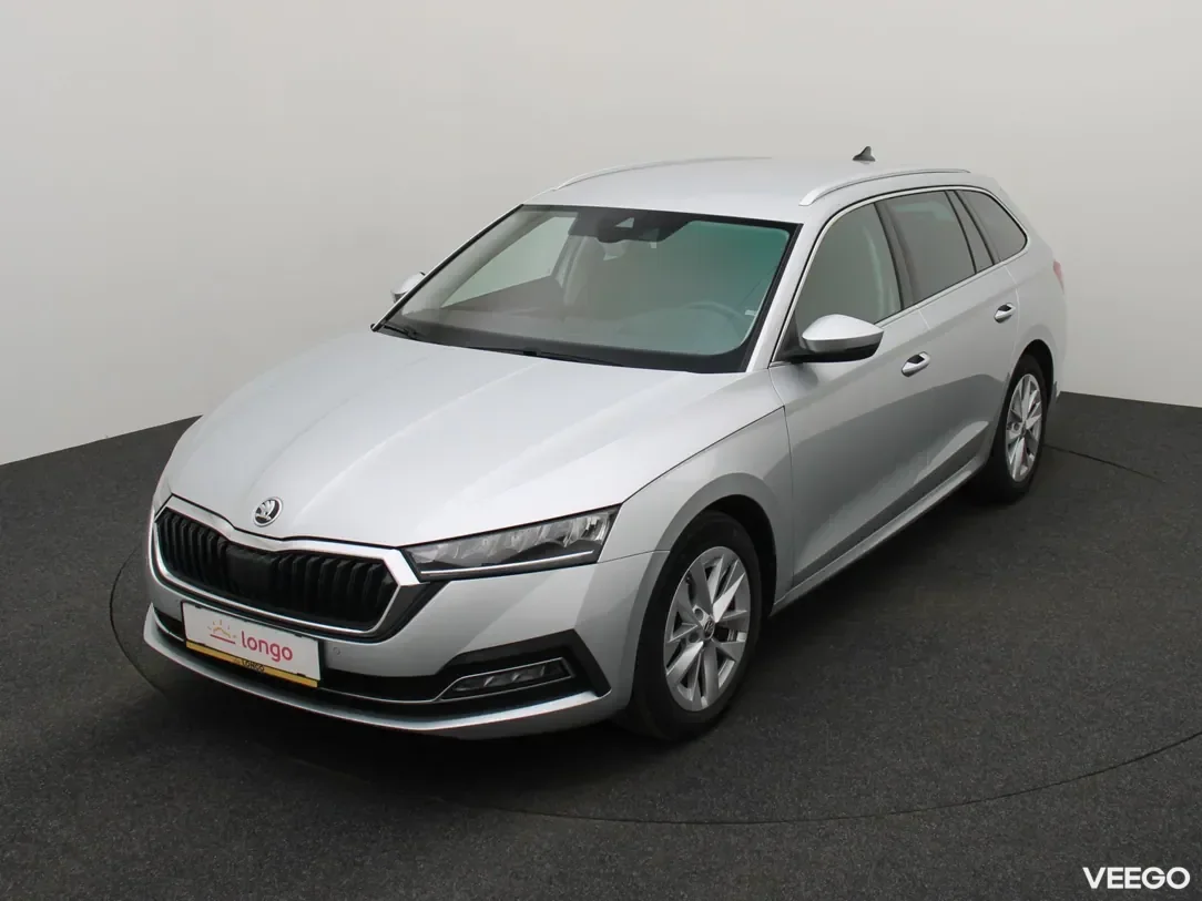 Skoda Octavia 2 110kW