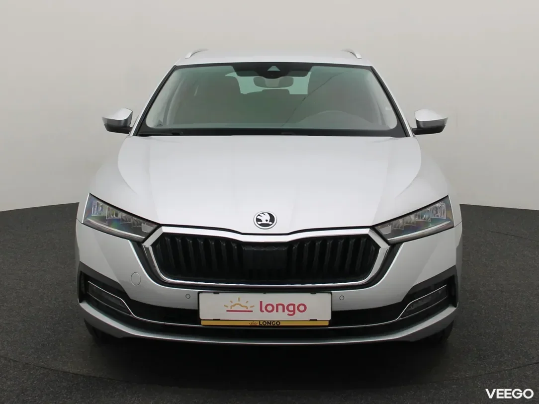 Skoda Octavia 2 110kW