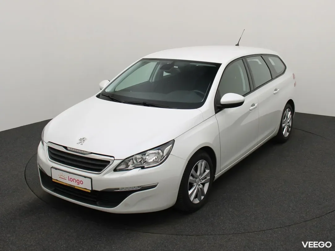 Peugeot 308 1.2 81kW