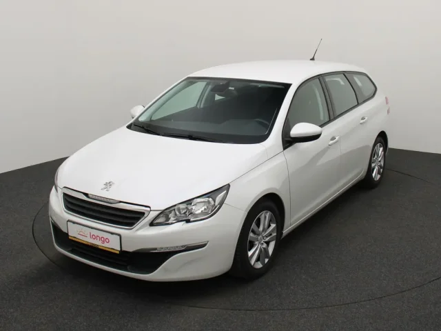 Image of Peugeot 308 1.2 81kW