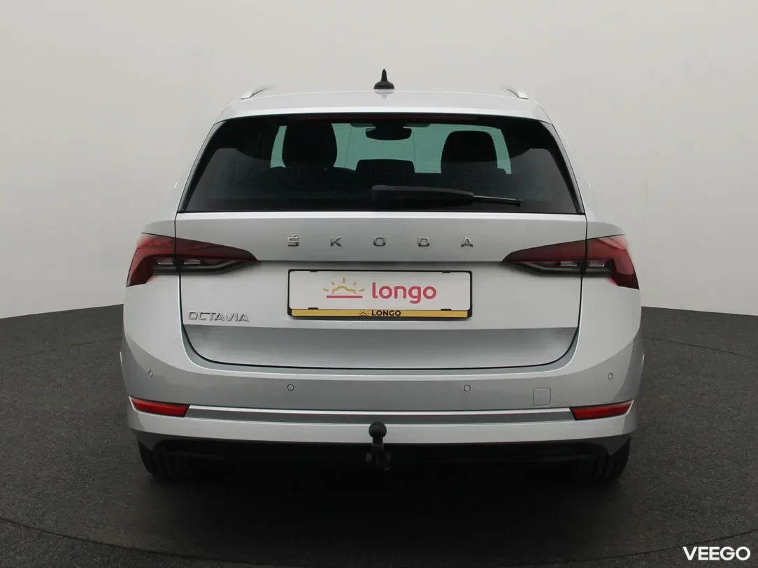 Skoda Octavia 2 110kW