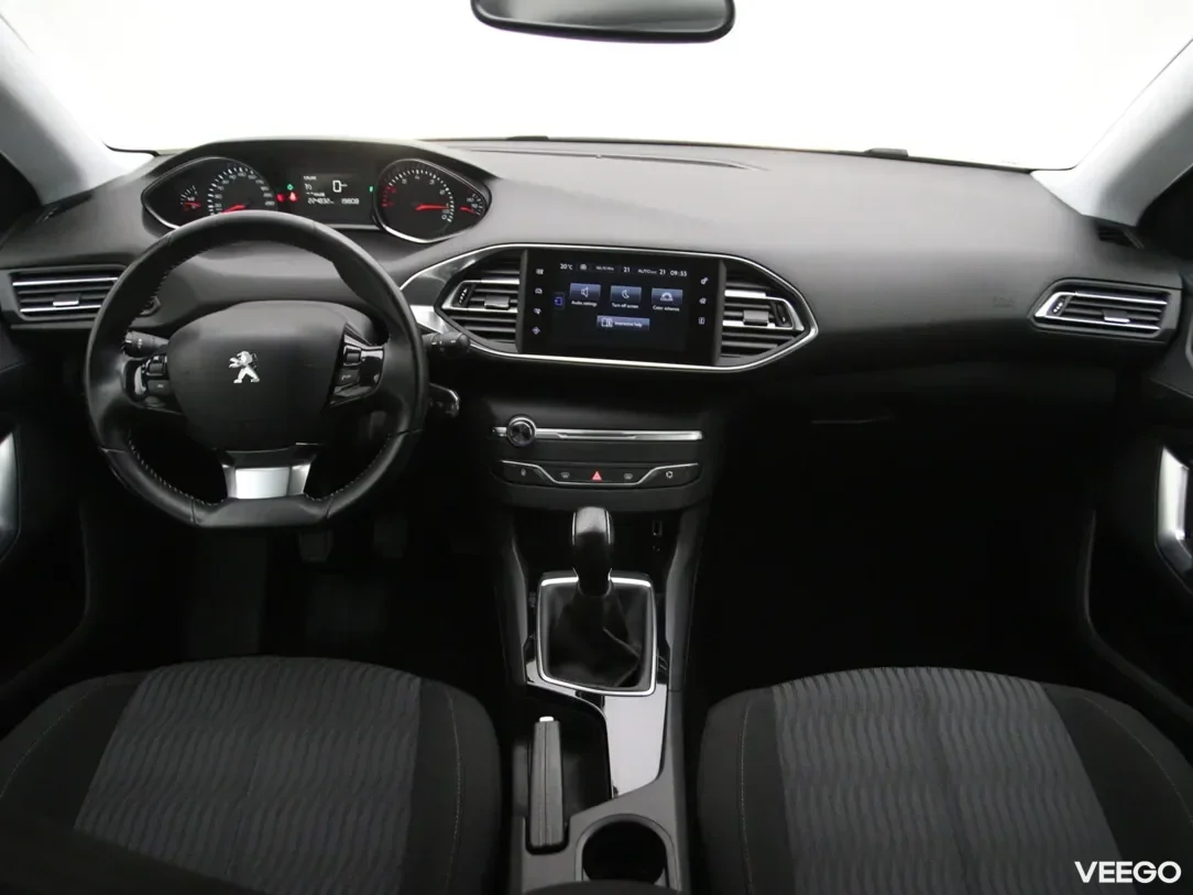 Peugeot 308 1.2 81kW