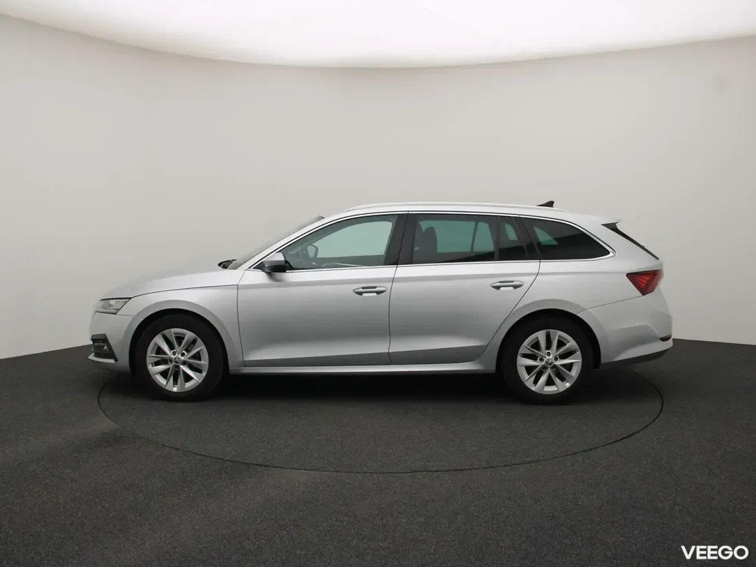 Skoda Octavia 2 110kW