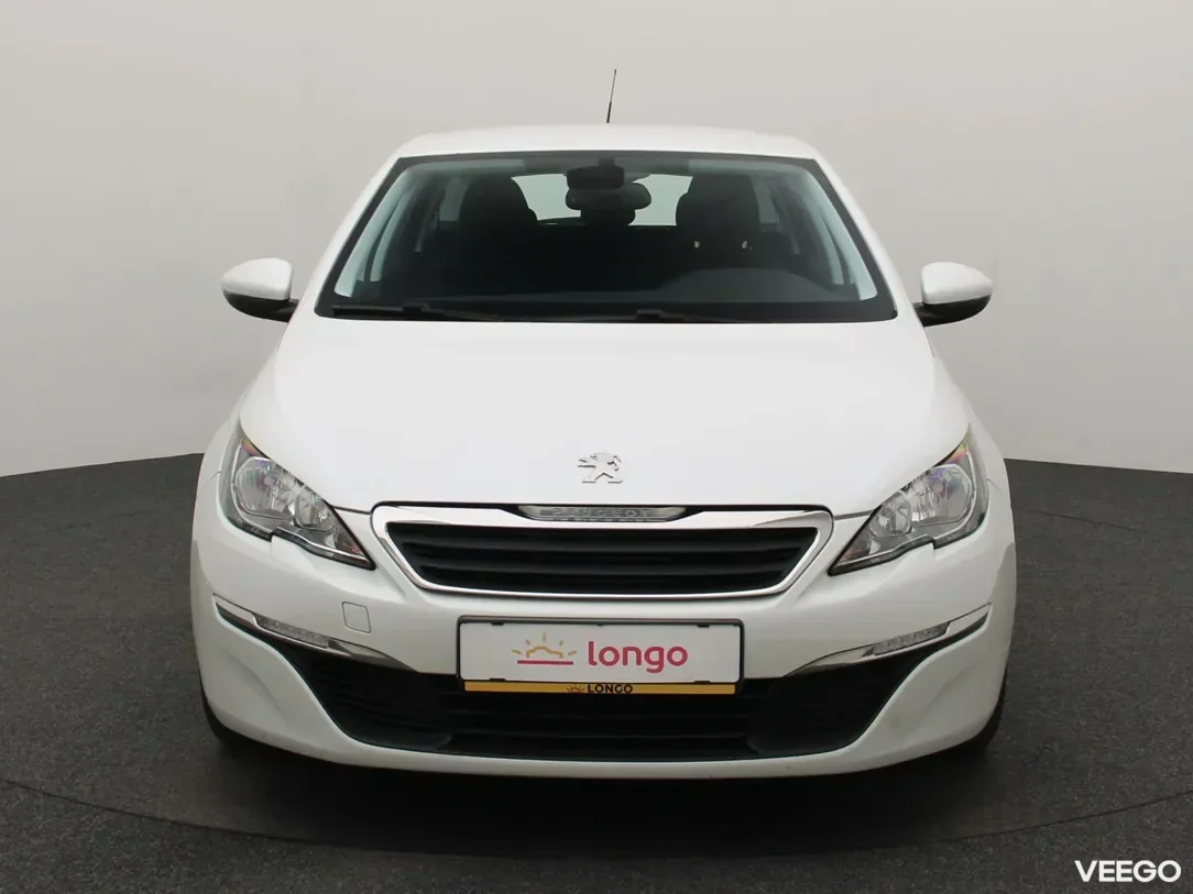 Peugeot 308 1.2 81kW