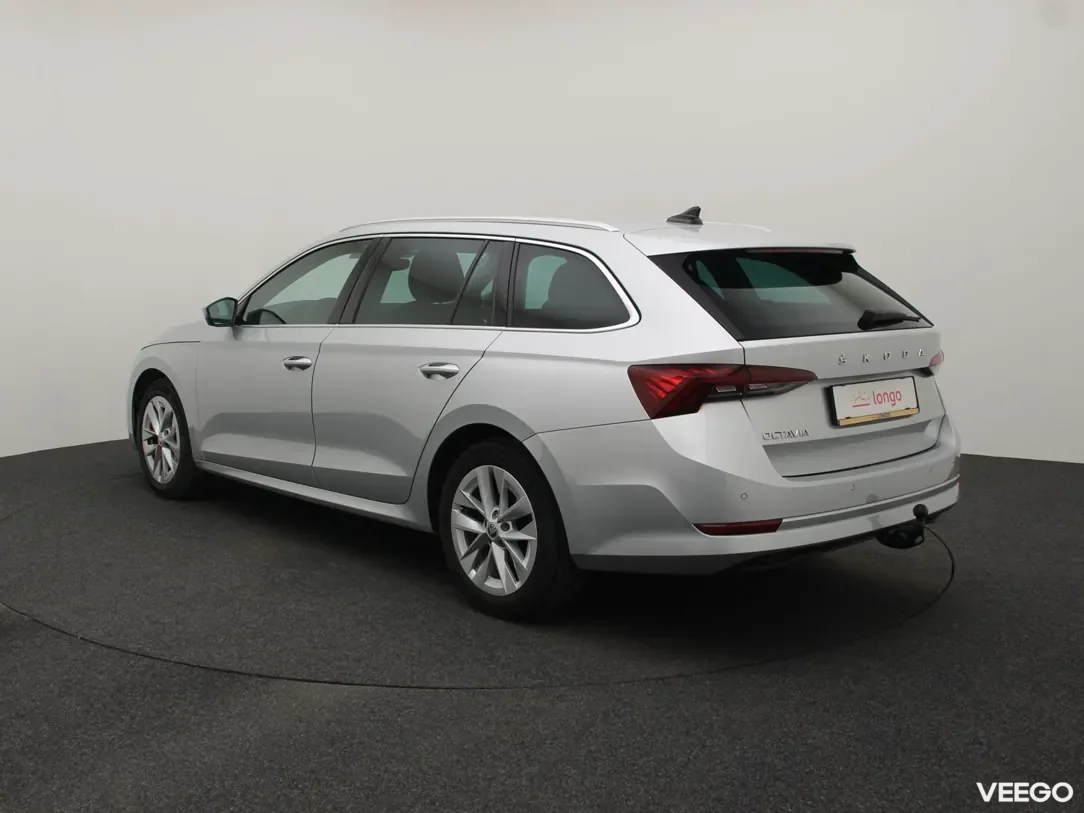 Skoda Octavia 2 110kW