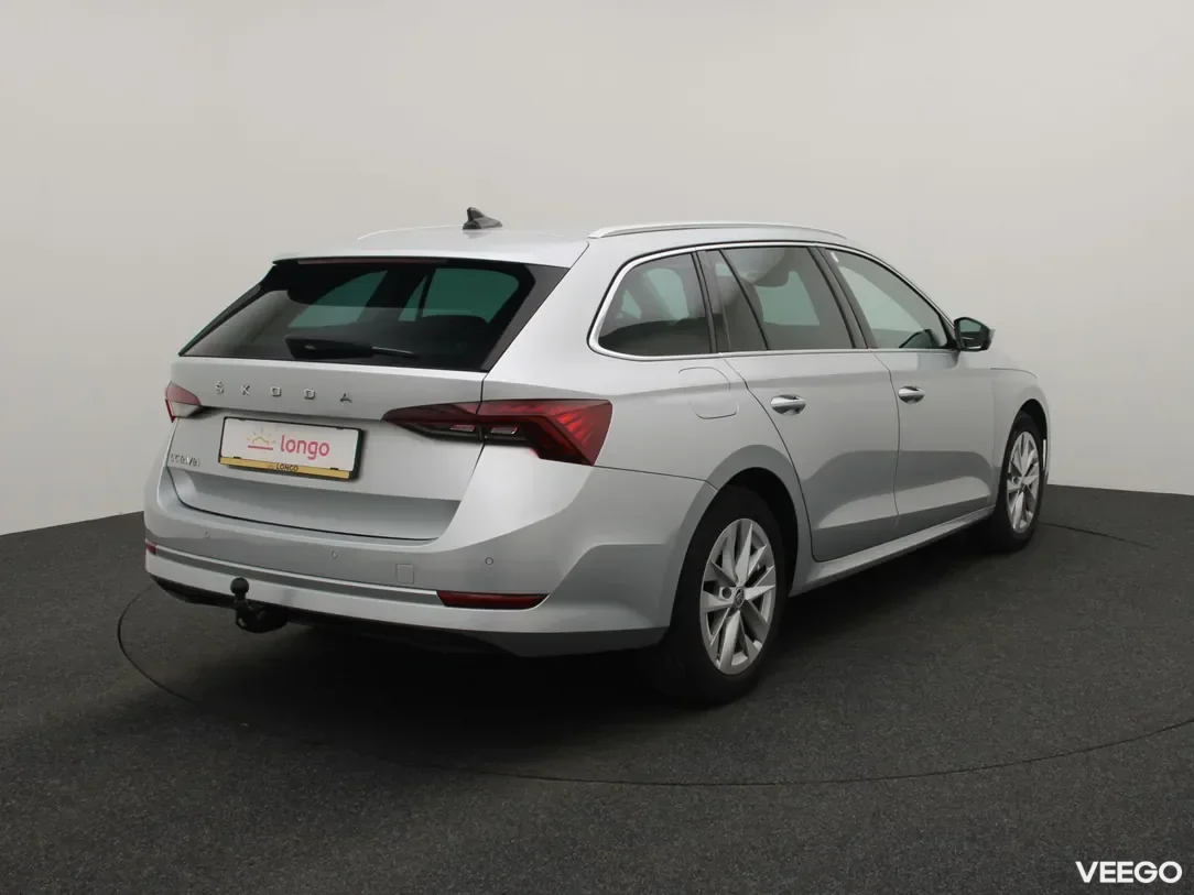 Skoda Octavia 2 110kW