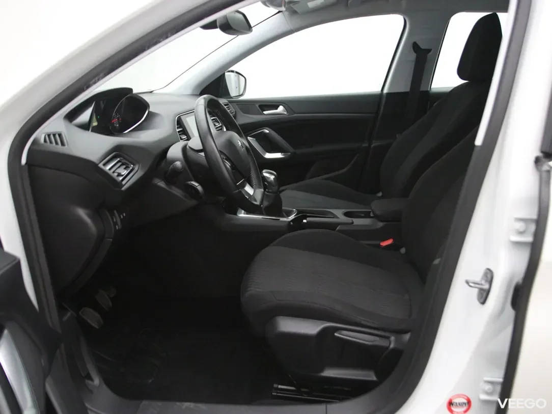 Peugeot 308 1.2 81kW