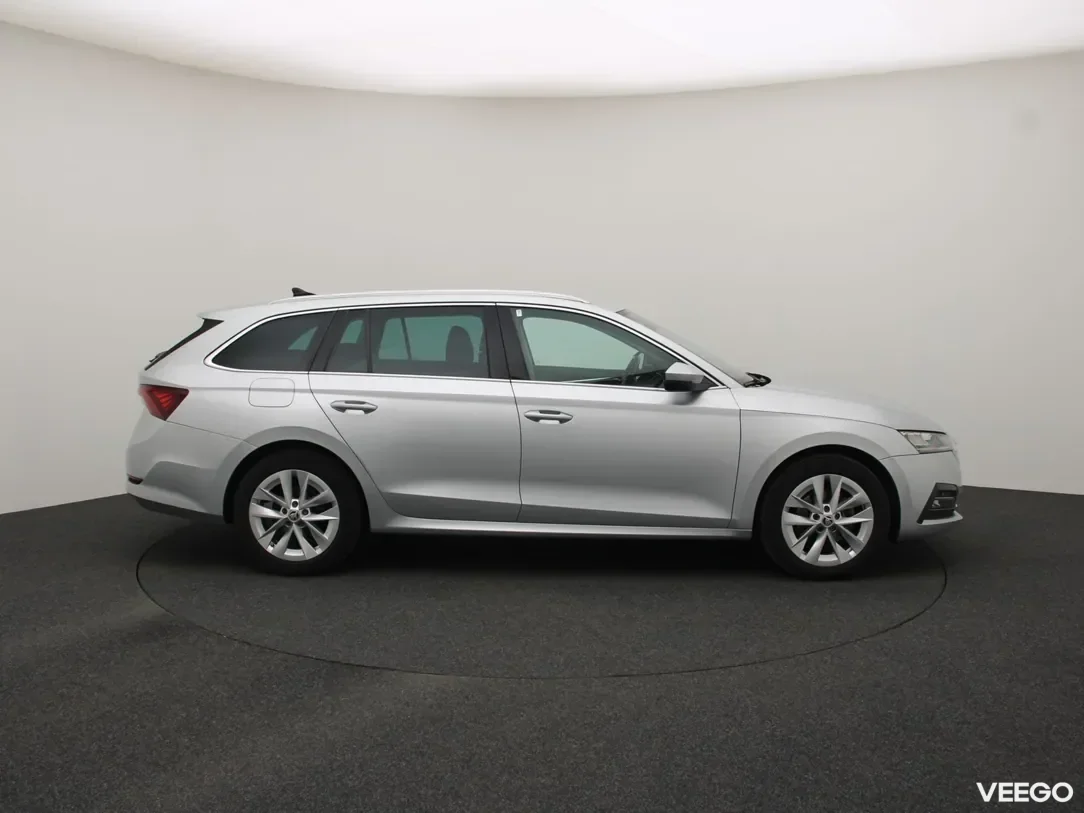 Skoda Octavia 2 110kW